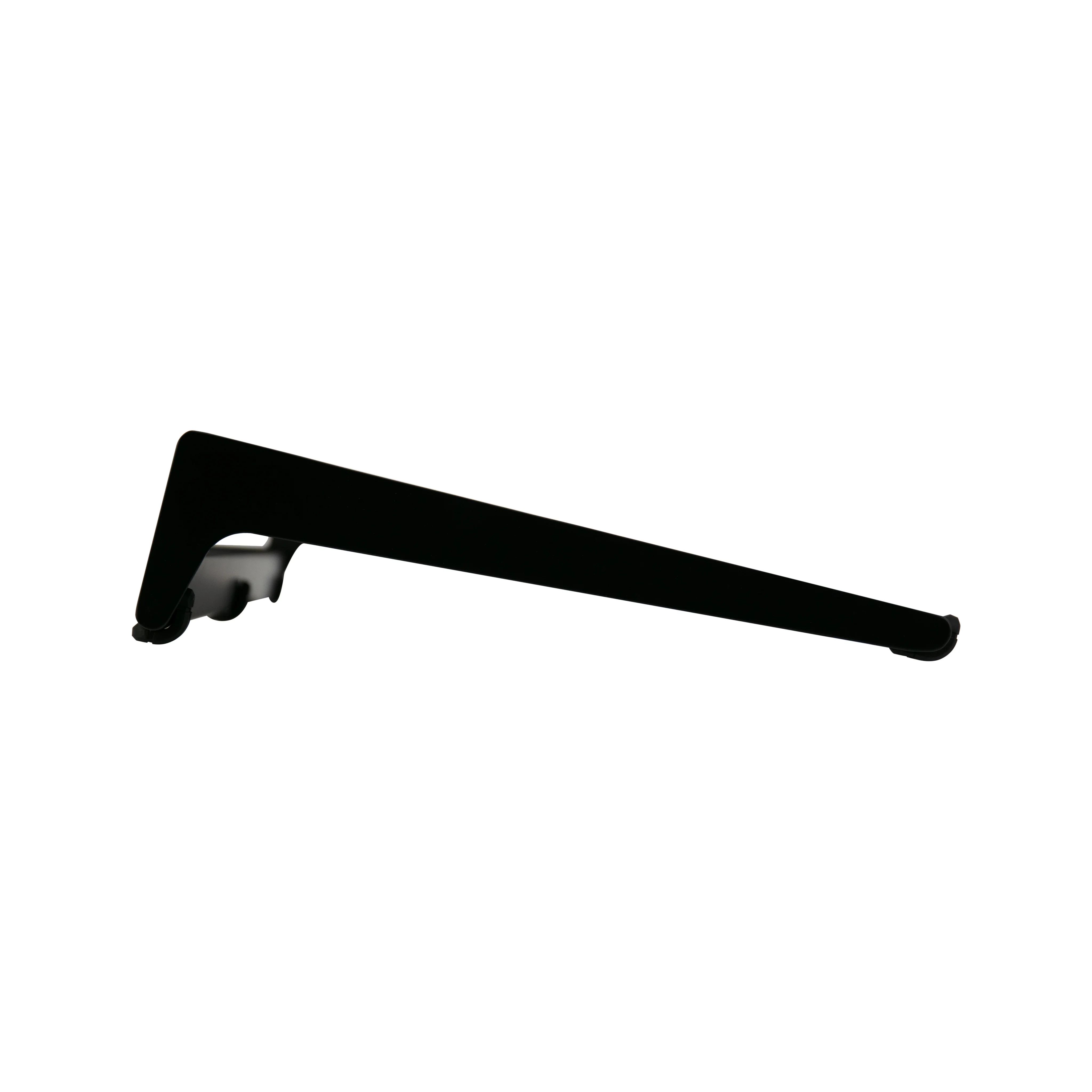 Mono Pedalboard Rail Medium Black With Stealth Club Accessory Case - PFX-PBR-M-BLK-BDL - Image 3