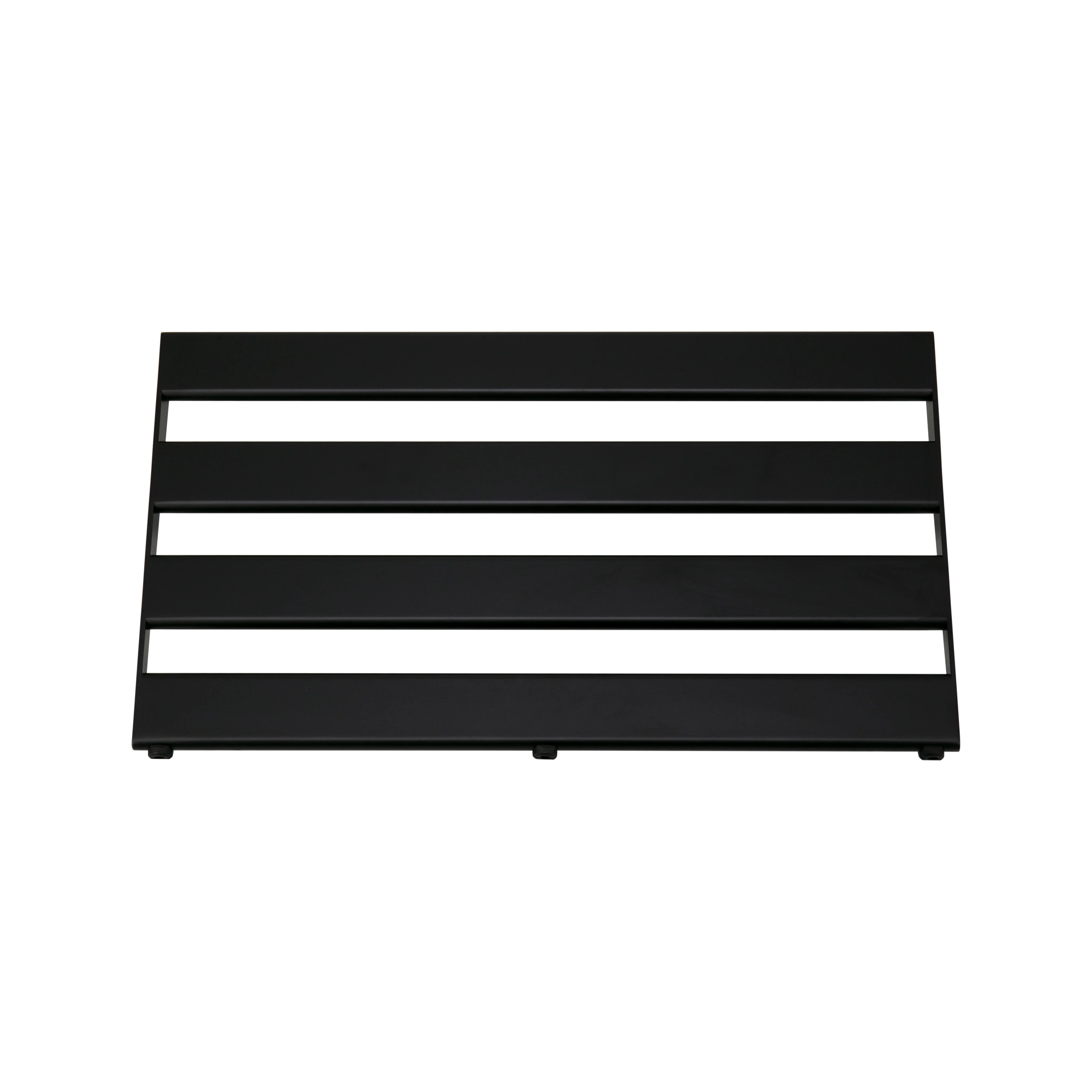 Mono Pedalboard Rail Medium Black With Stealth Club Accessory Case - PFX-PBR-M-BLK-BDL - Image 5