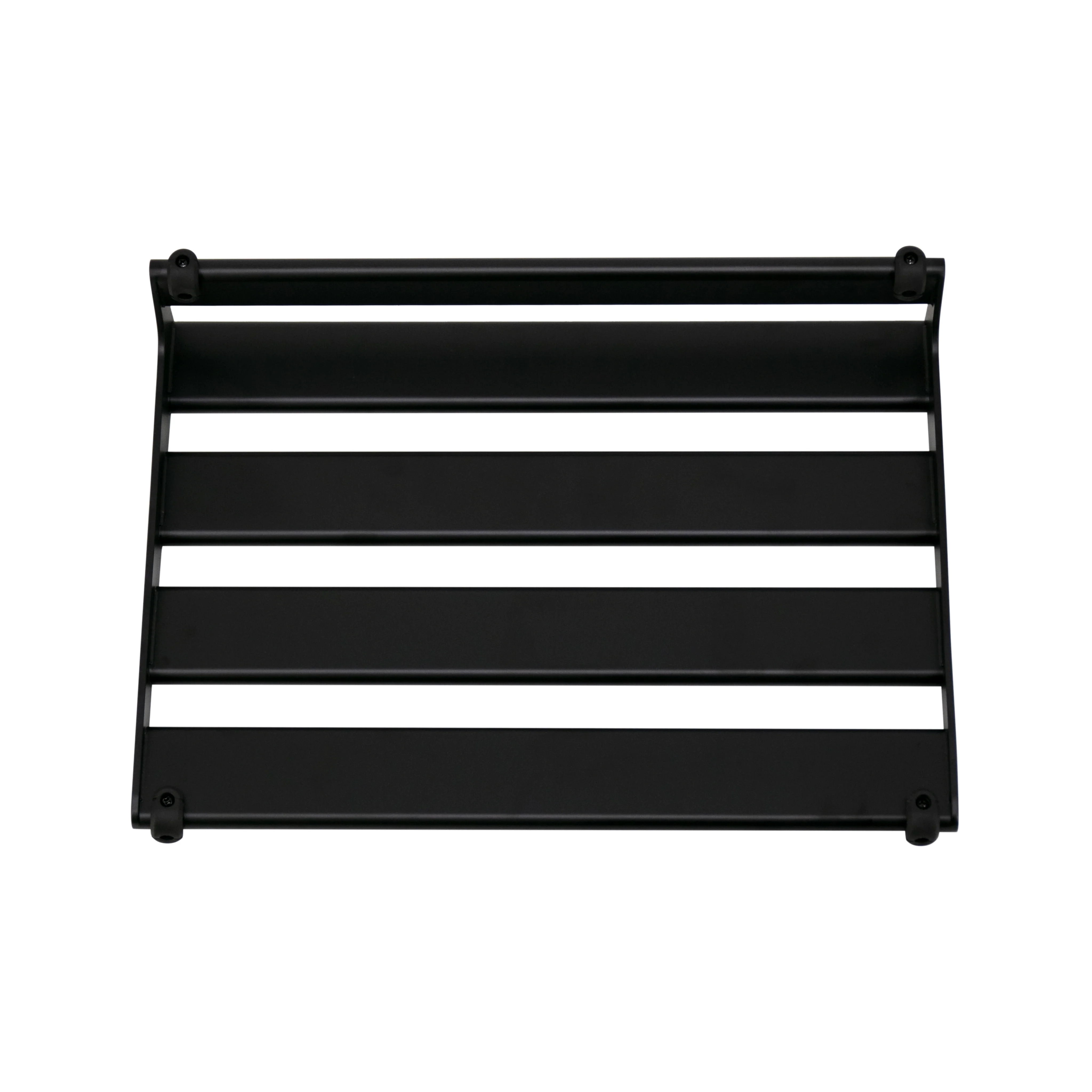 Mono Pedalboard Rail Small Black With Stealth Club Accessory Case - PFX-PBR-S-BLK-BDL - Image 6