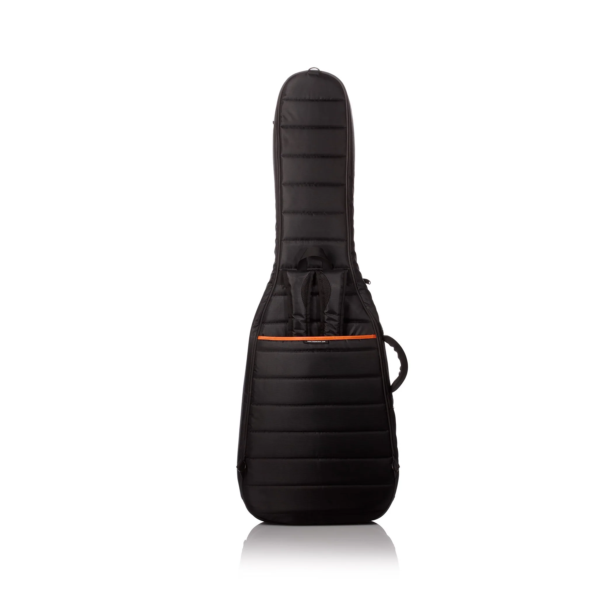 Mono Single Bass (Jet Black) M80-EB-BLK Gig Bag - Image 5