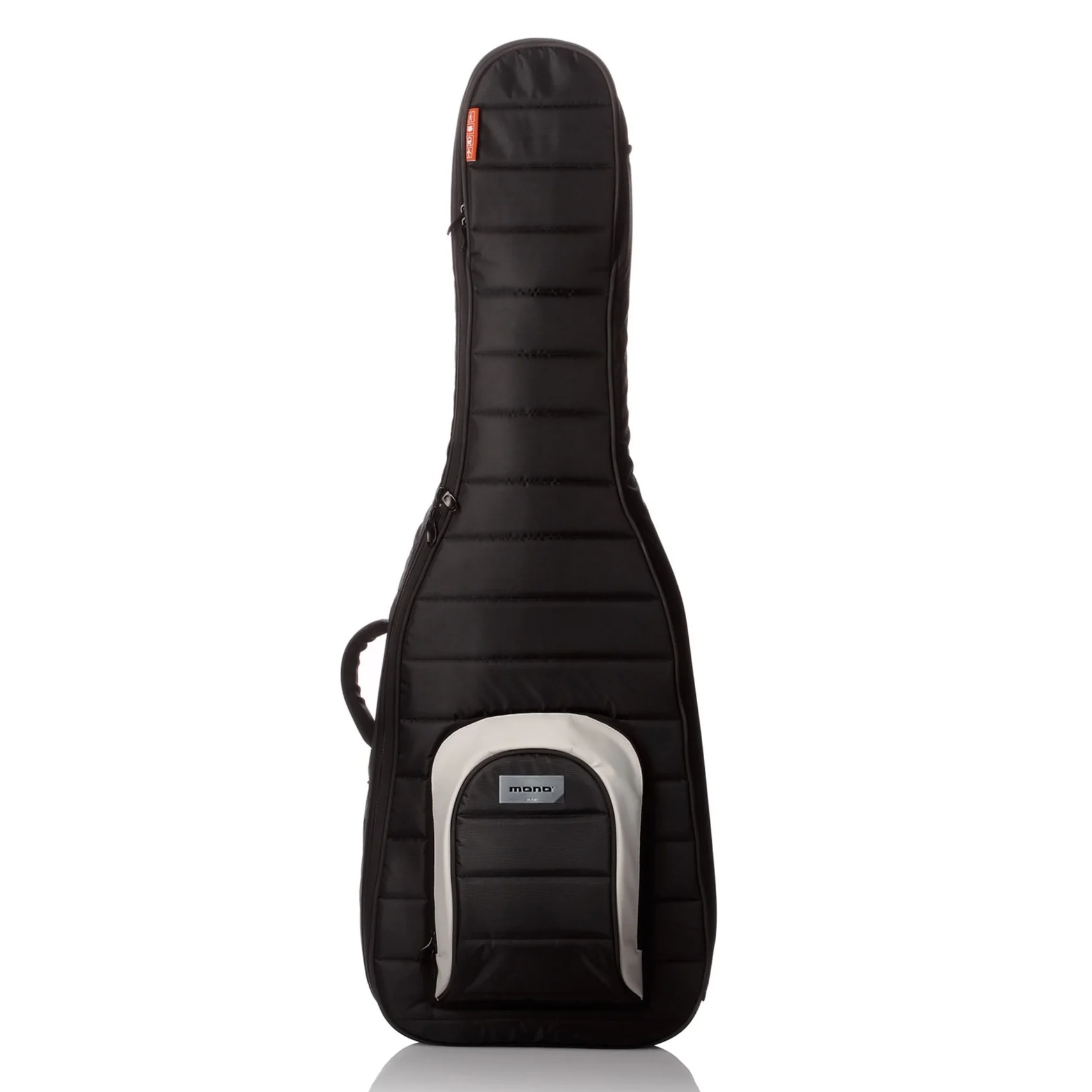Mono Single Bass (Jet Black) M80-EB-BLK Gig Bag - Image 8