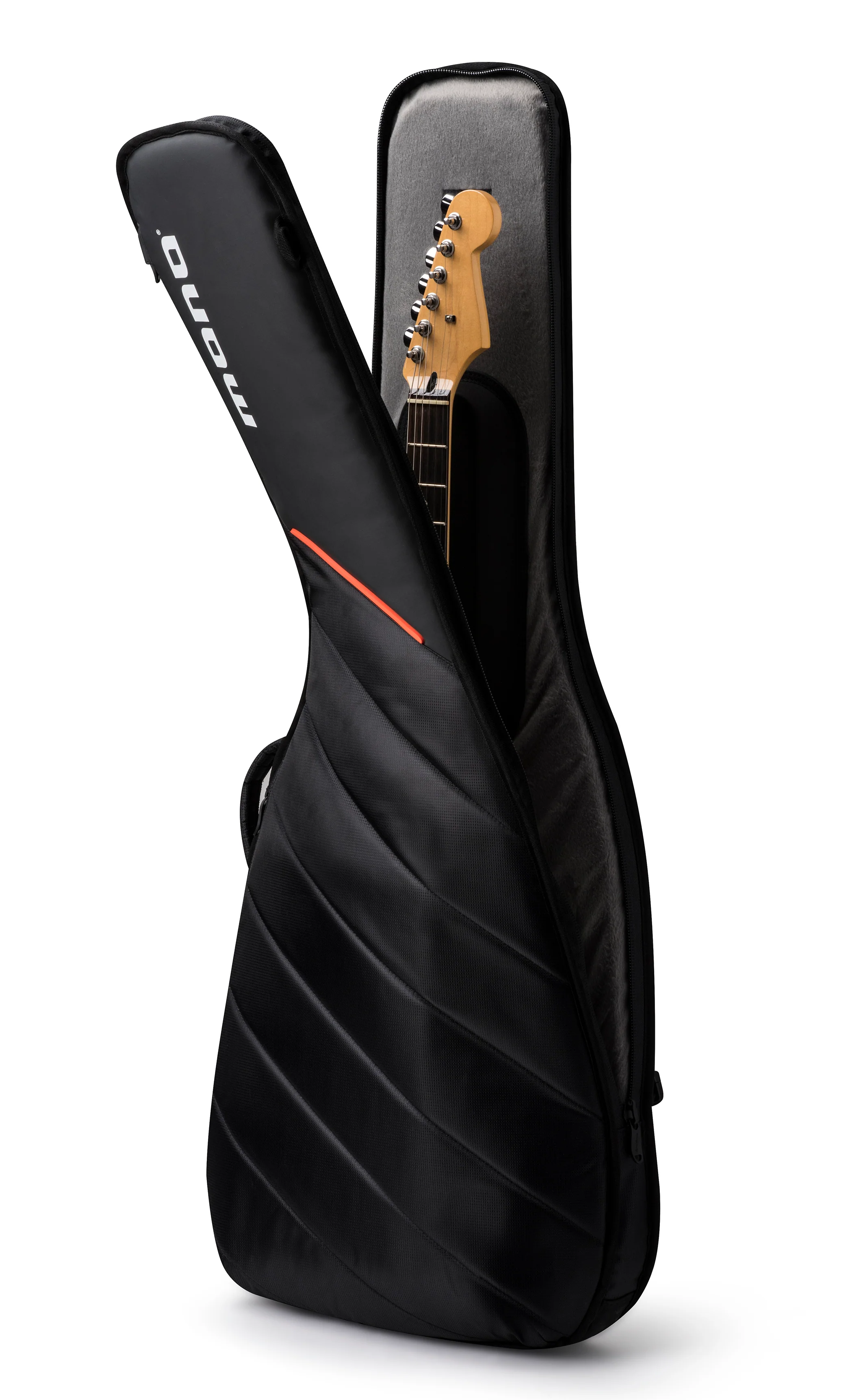 Mono Stealth Electric Guitar Case M80-STEG-BLK Gig Bag - Image 3