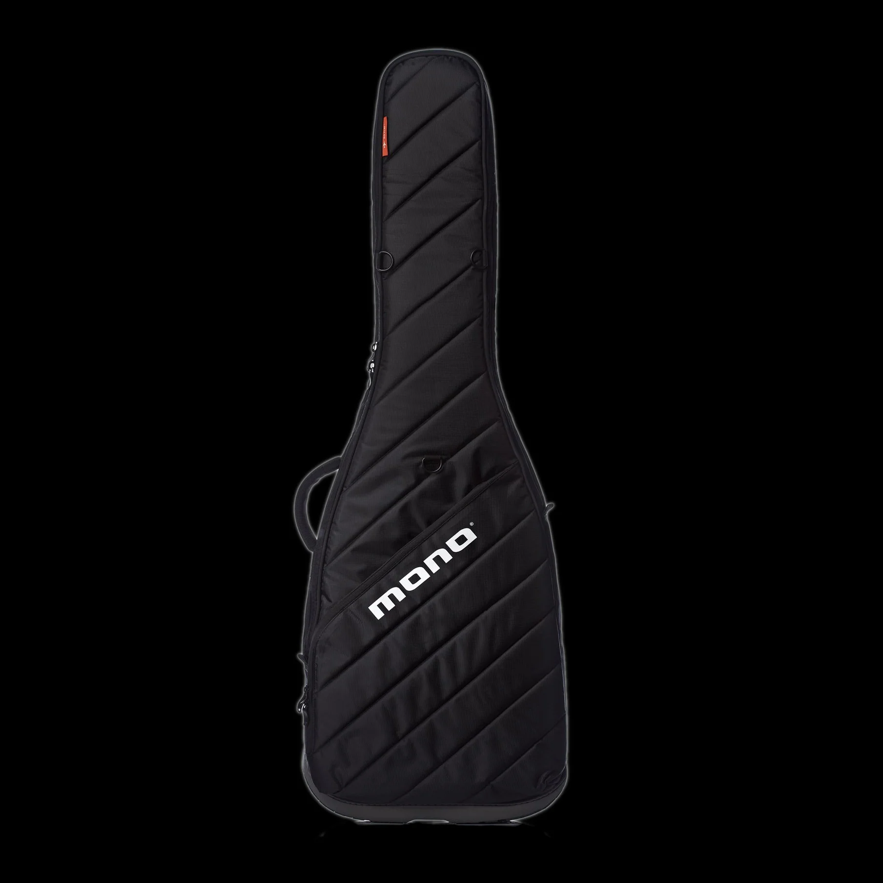 Mono Vertigo Bass (Jet Black) M80-VEB-BLK Gig Bag