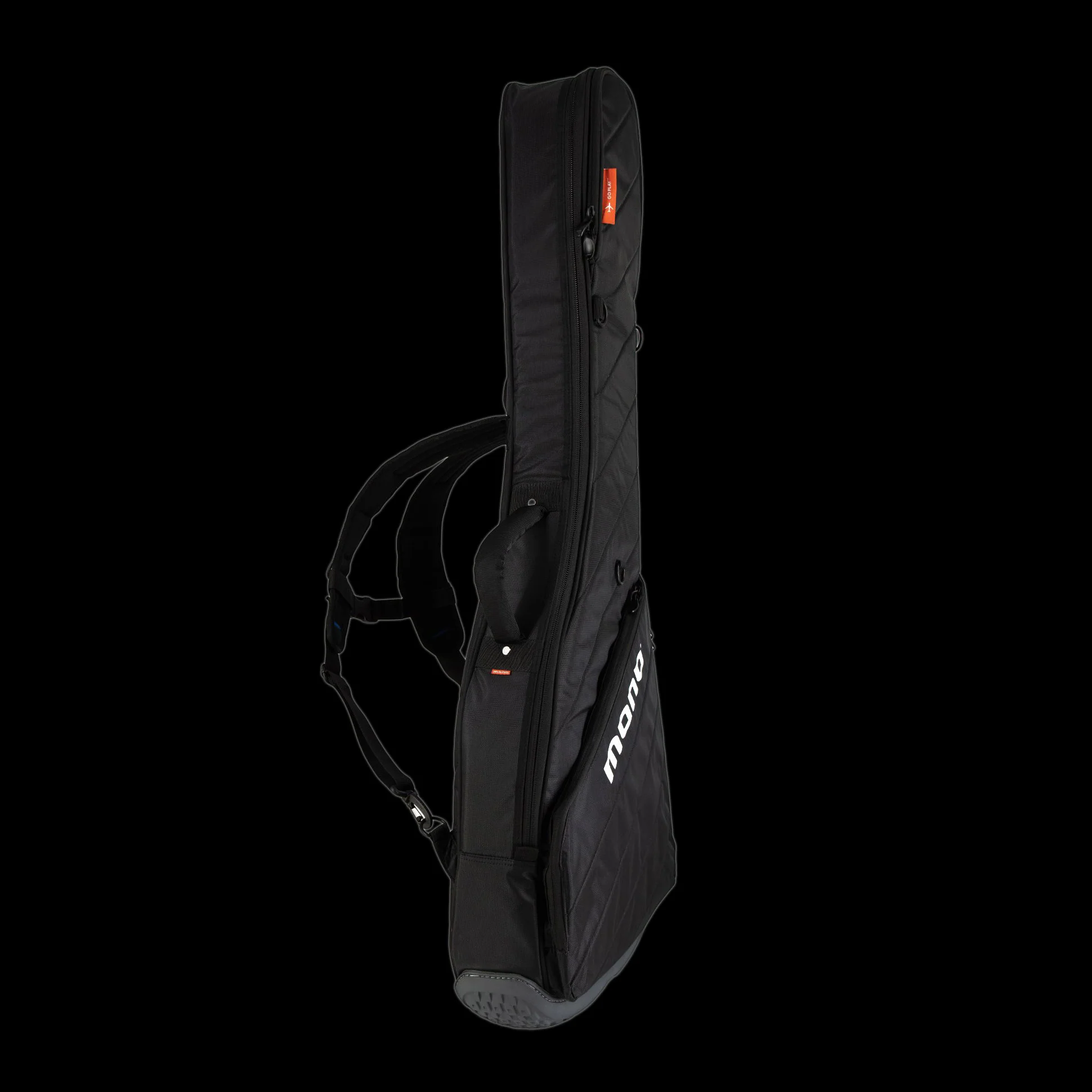 Mono Vertigo Semi-Hollow (Jet Black) M80-VHB-BLK Gig Bag - Image 3