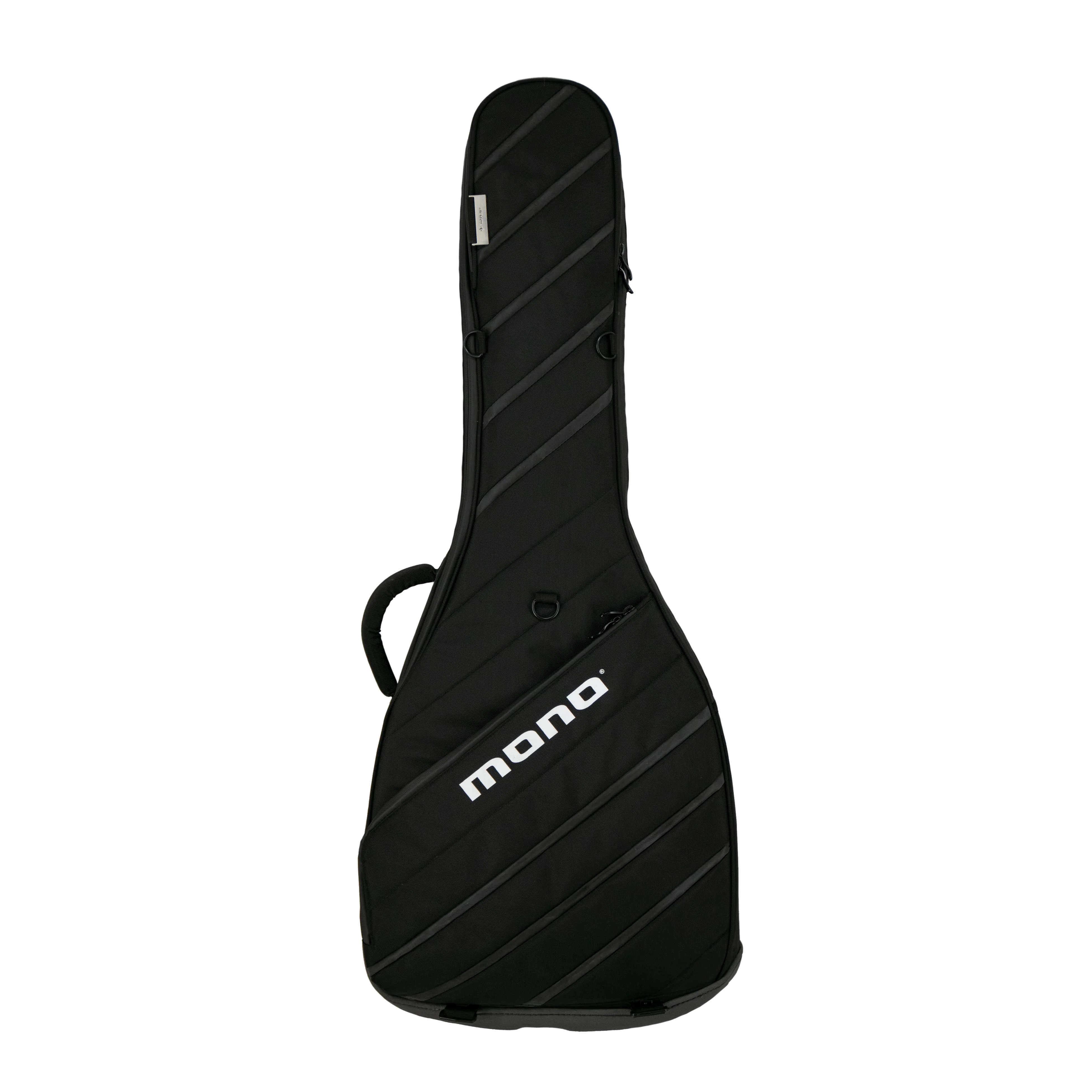 Mono Vertigo Ultra Acoustic Guitar Case Black M80-VAD-ULT-BLK