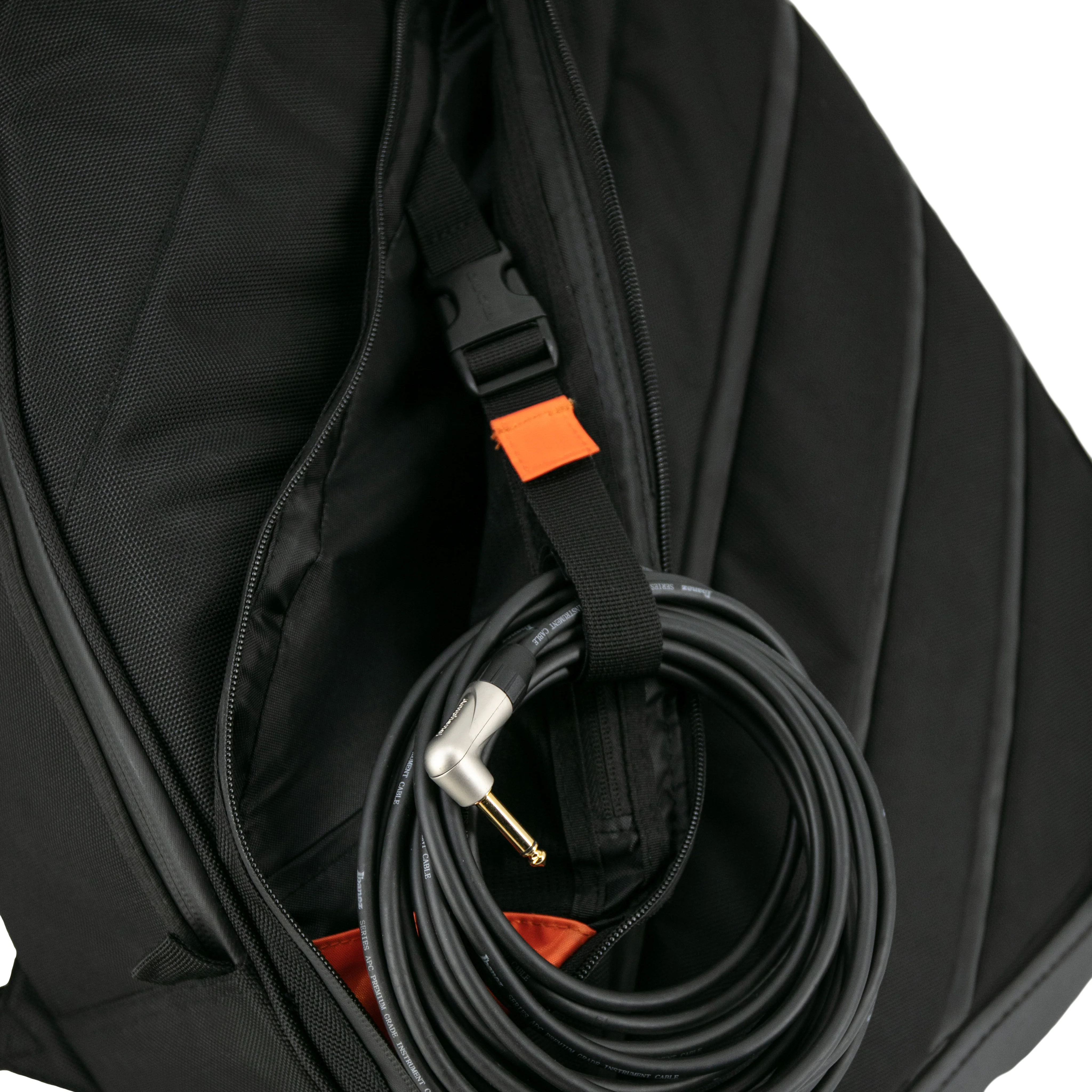 Mono Vertigo Ultra Acoustic Guitar Case Black M80-VAD-ULT-BLK - Image 13