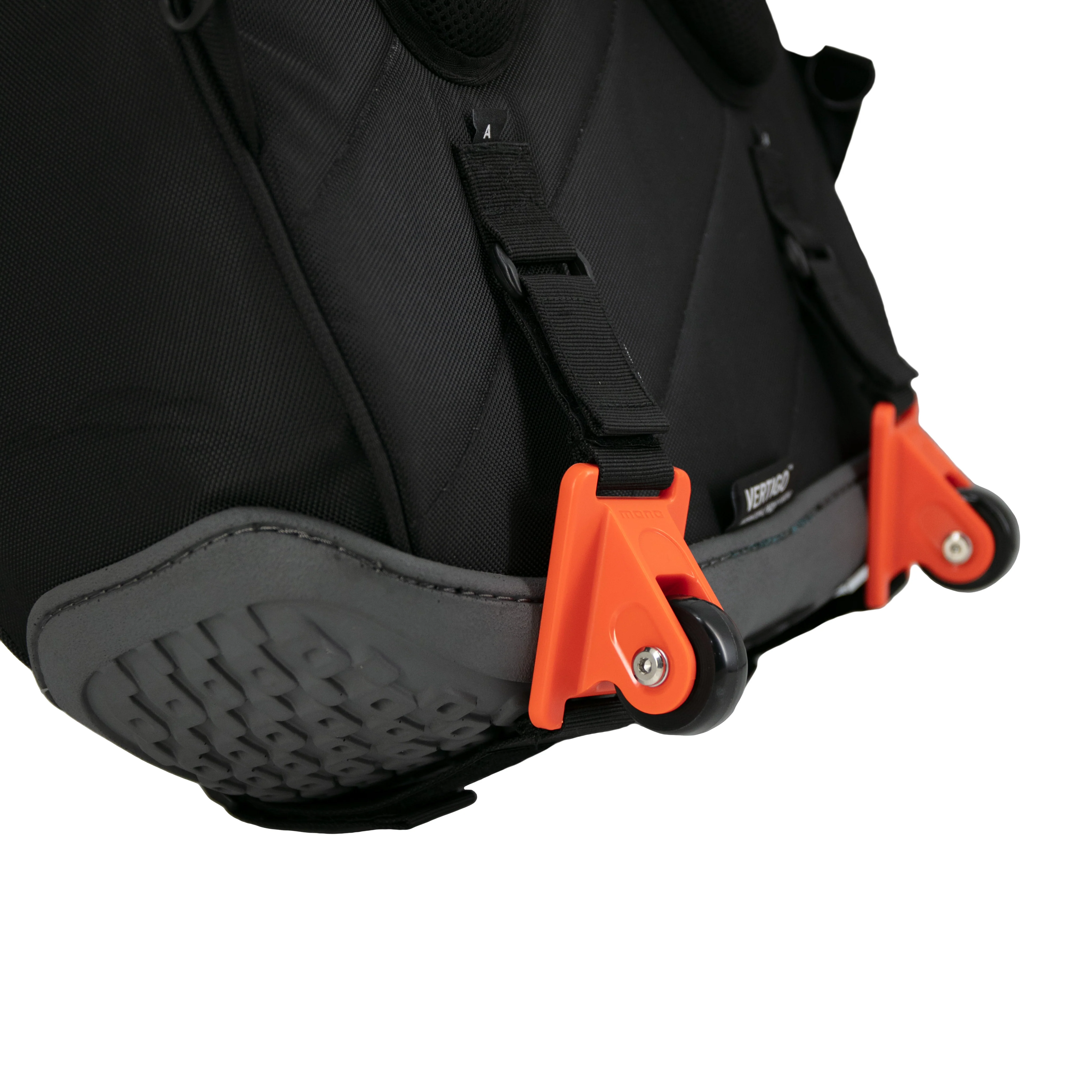 Mono Vertigo Ultra Acoustic Guitar Case Black M80-VAD-ULT-BLK - Image 15
