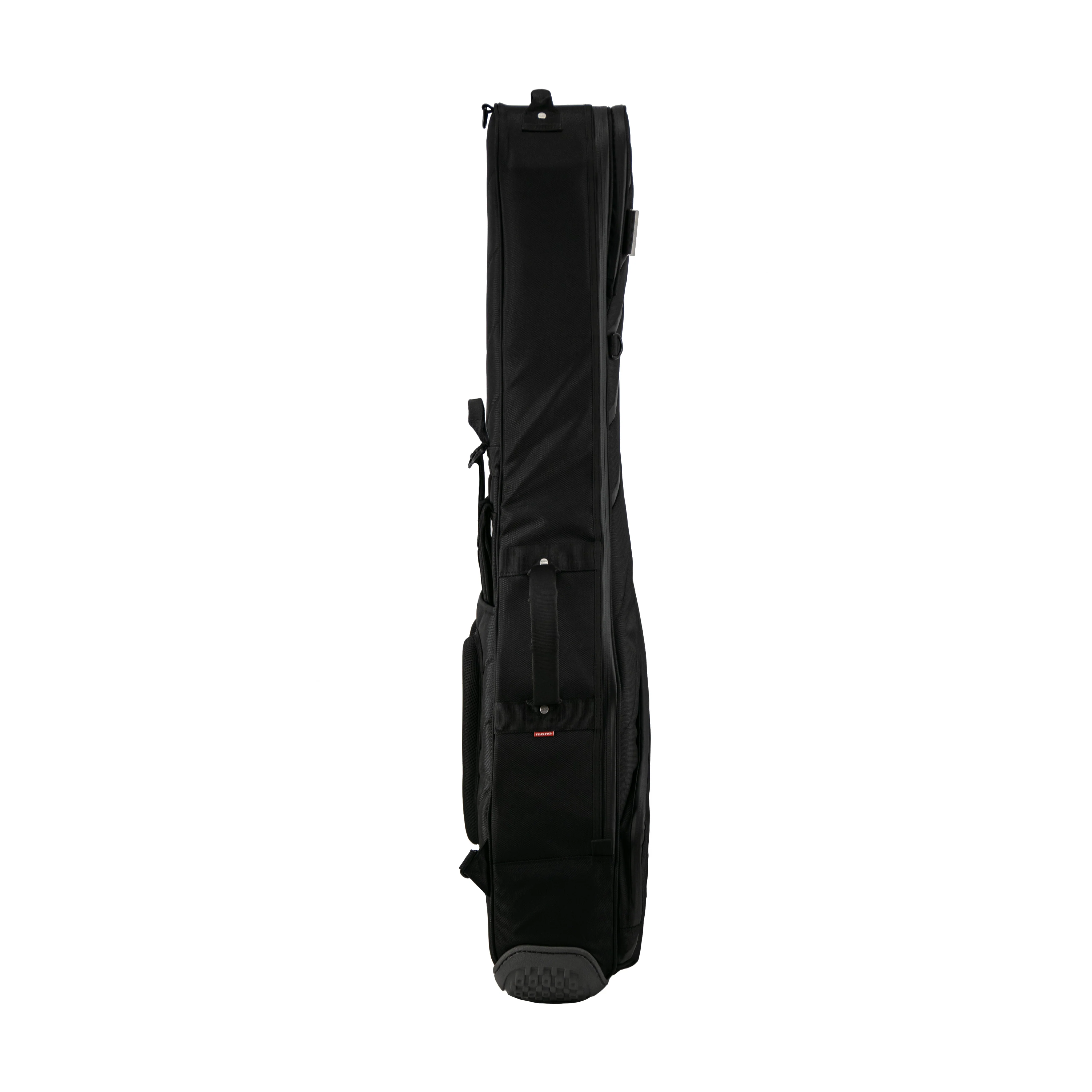 Mono Vertigo Ultra Acoustic Guitar Case Black M80-VAD-ULT-BLK - Image 5