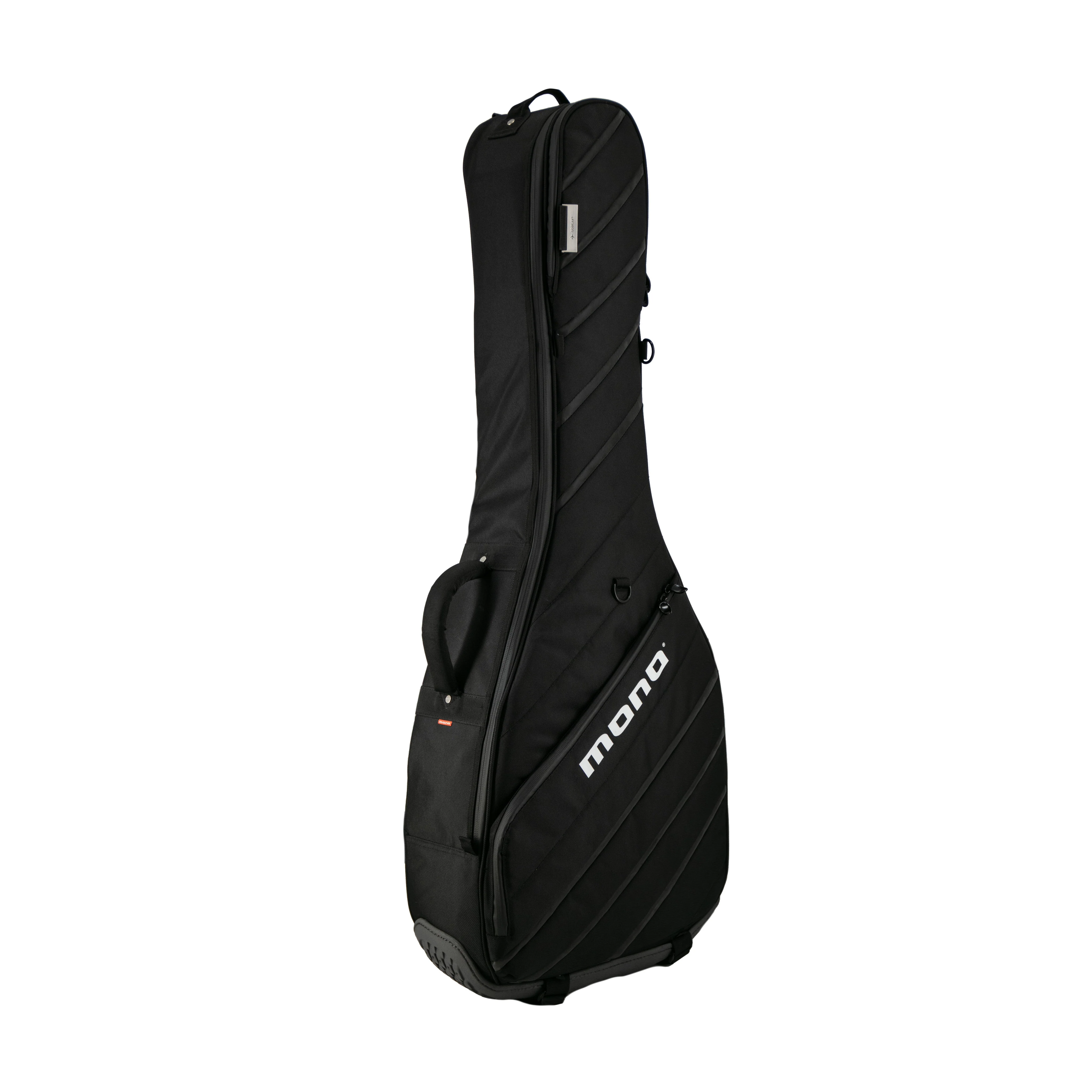 Mono Vertigo Ultra Acoustic Guitar Case Black M80-VAD-ULT-BLK - Image 7