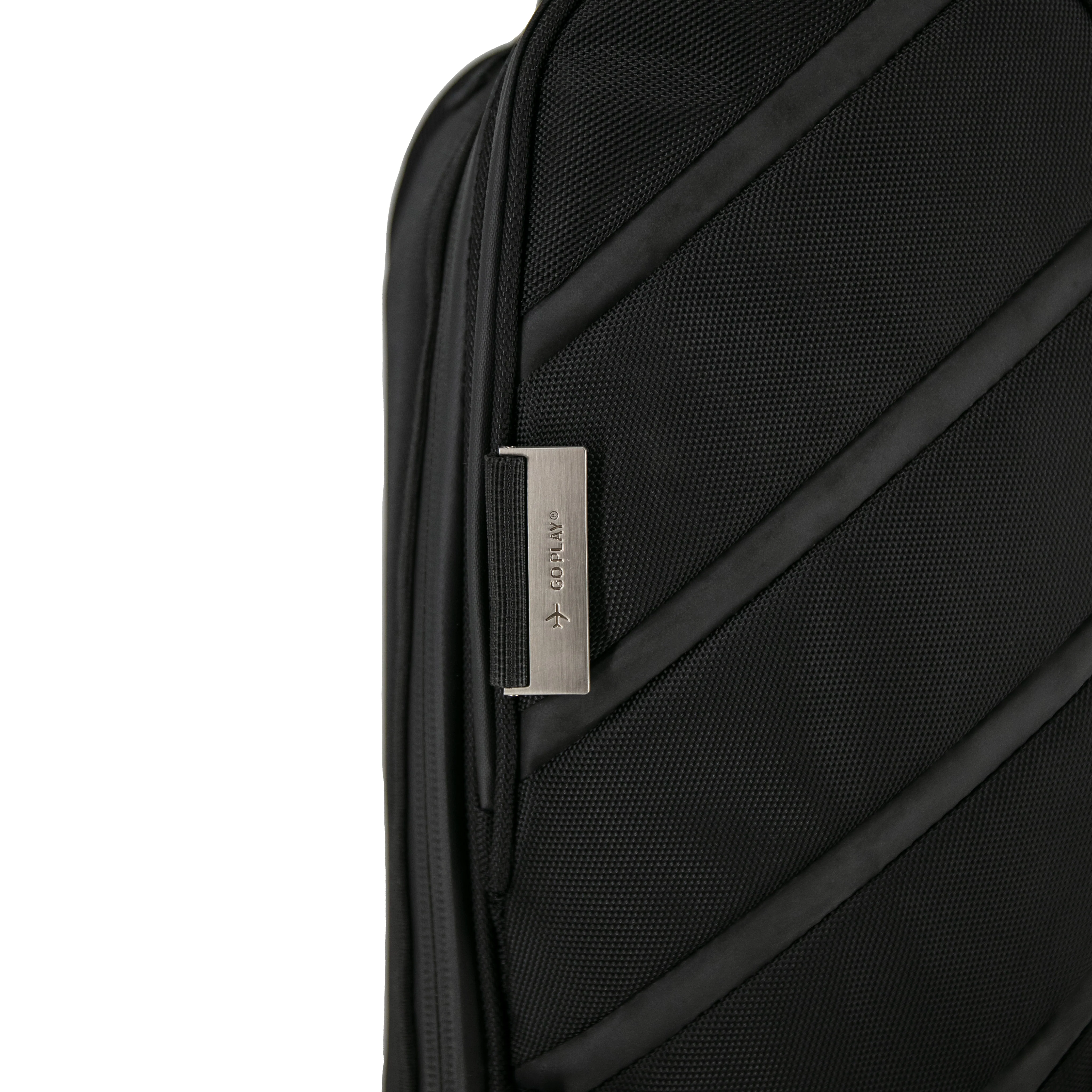 Mono Vertigo Ultra Acoustic Guitar Case Black M80-VAD-ULT-BLK - Image 9