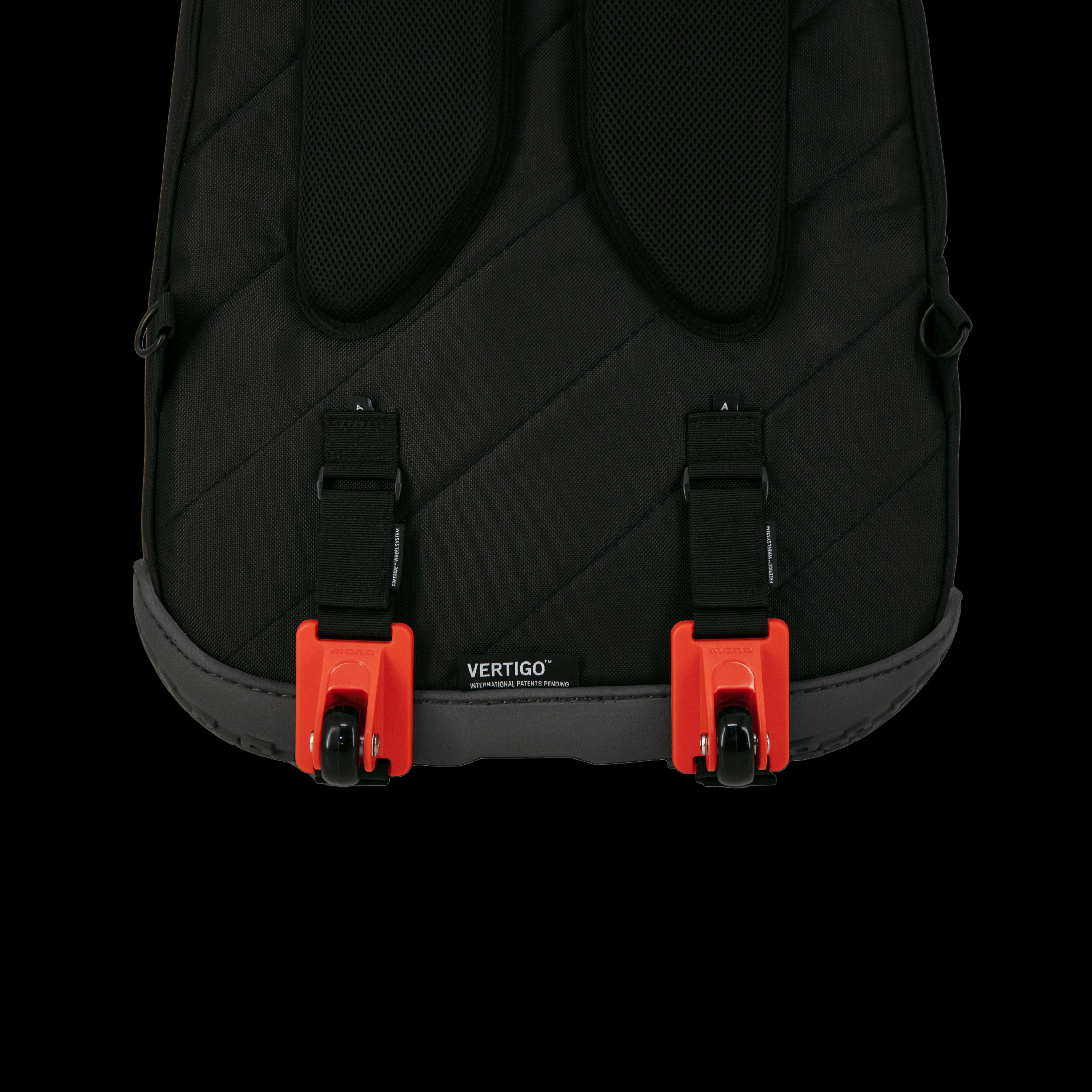 Mono Vertigo Ultra Bass Black Electric Bass Case M80-VEB-ULT-BLK - Image 11