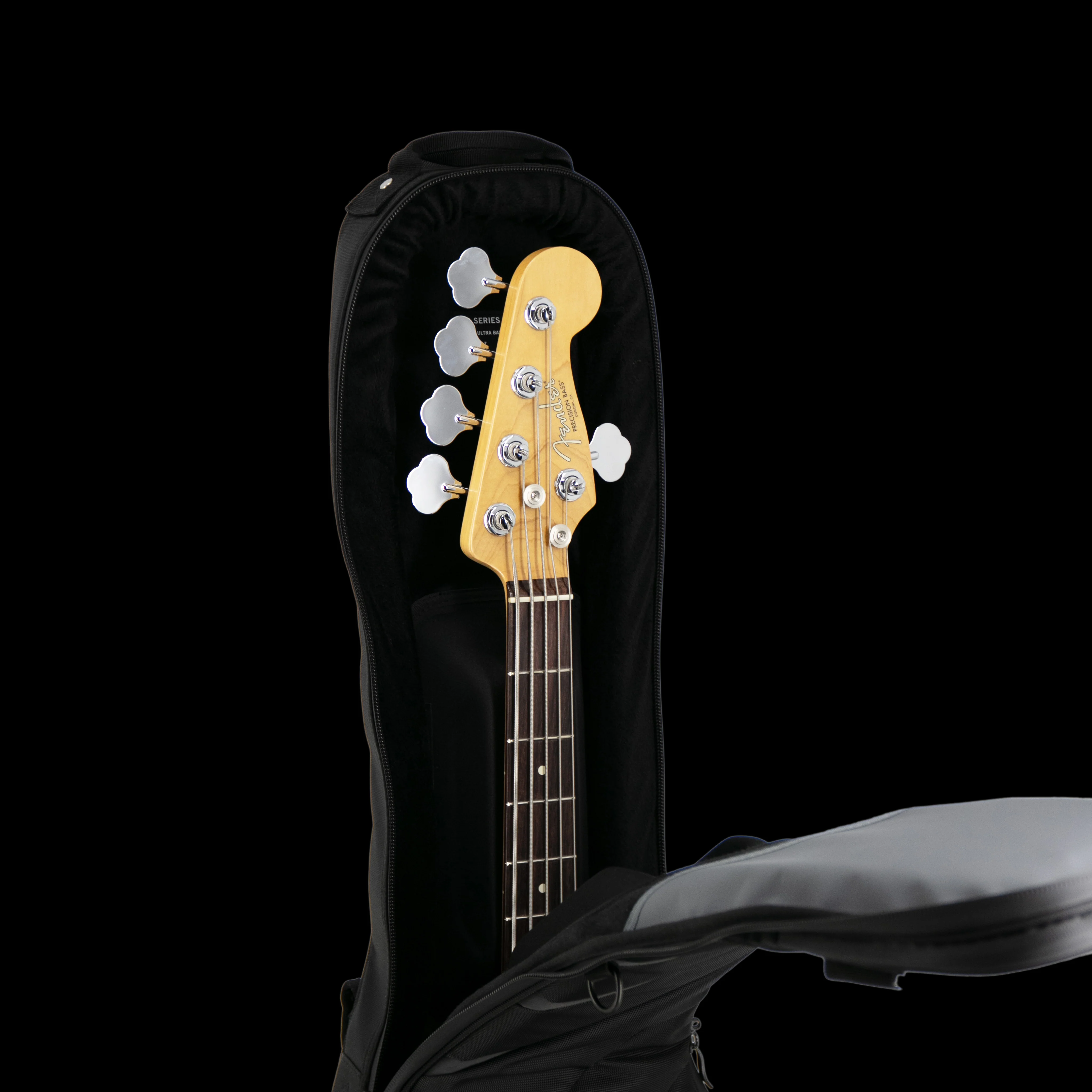 Mono Vertigo Ultra Bass Black Electric Bass Case M80-VEB-ULT-BLK - Image 9