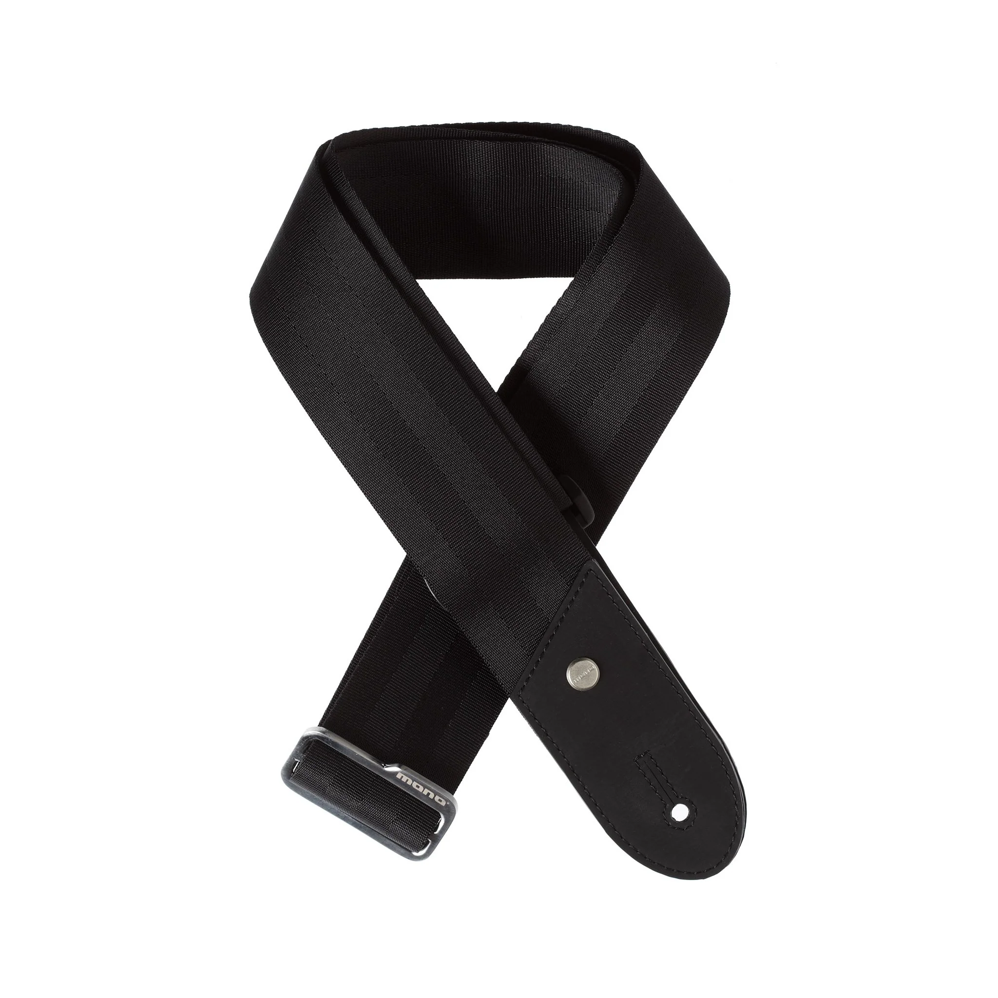 Mono Warsaw Strap (Manta Black) M80-WAR-BLK