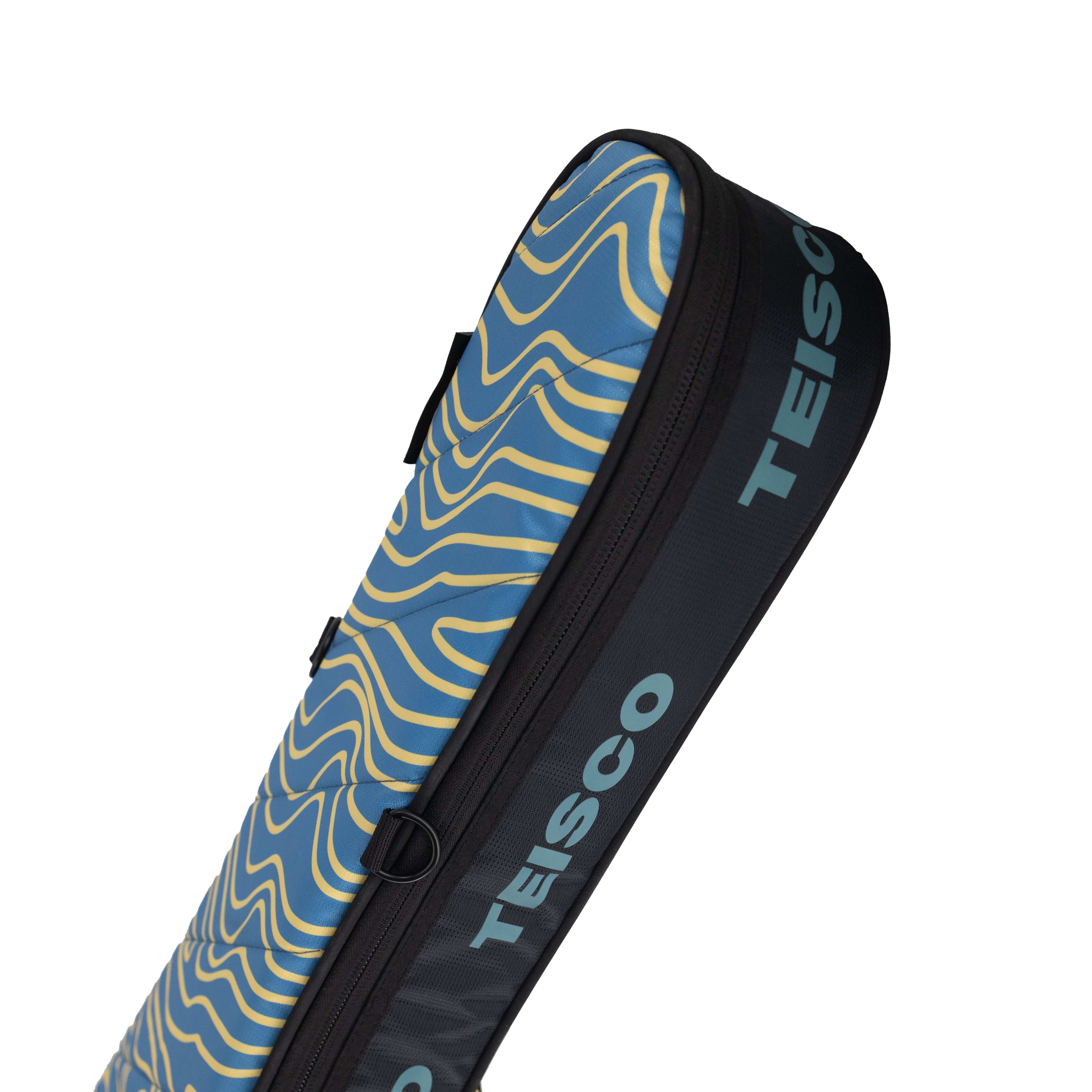 Mono X Teisco Vertigo Blue Electric Guitar Case MXT-M80-VEG-BLU - Image 17