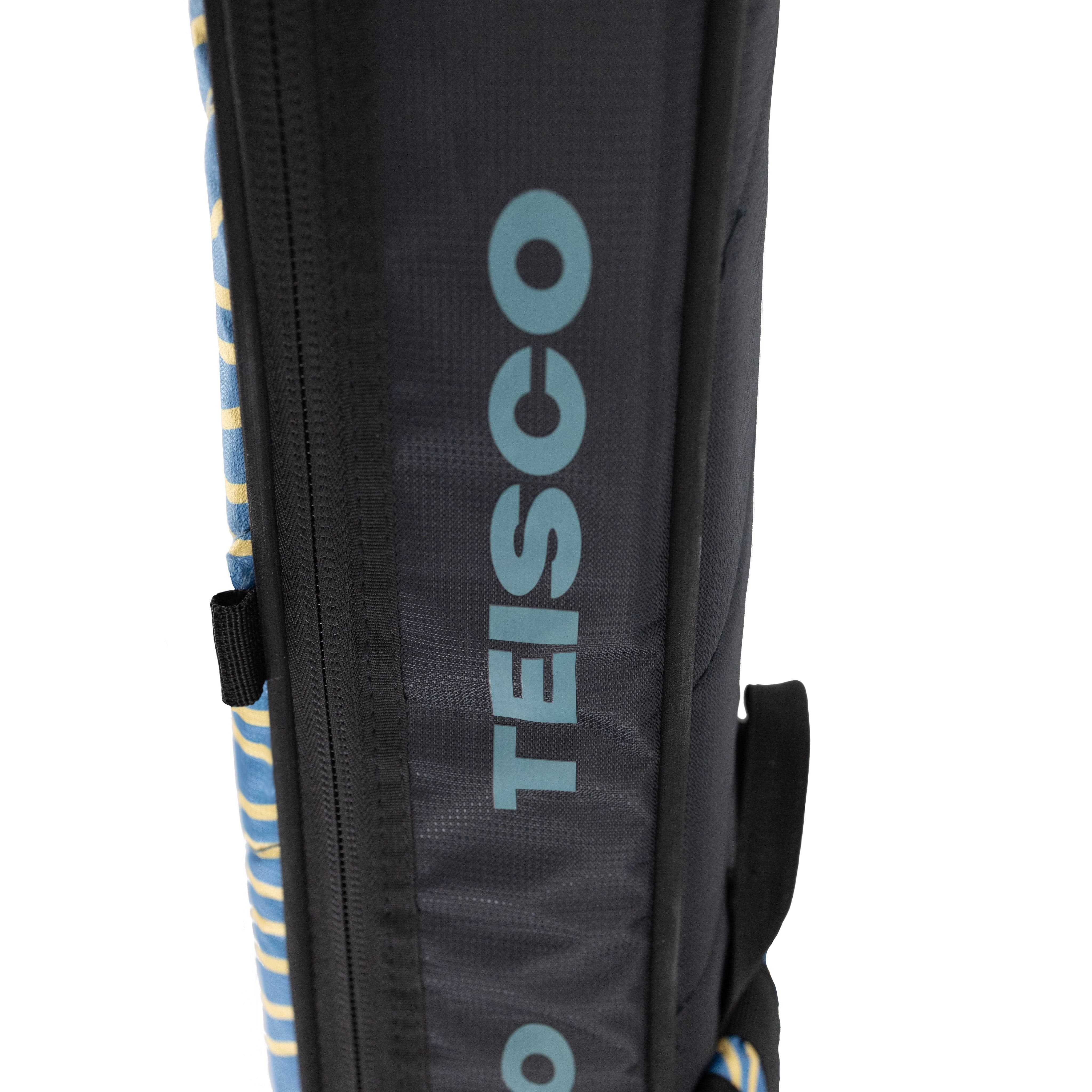 Mono X Teisco Vertigo Blue Electric Guitar Case MXT-M80-VEG-BLU - Image 19