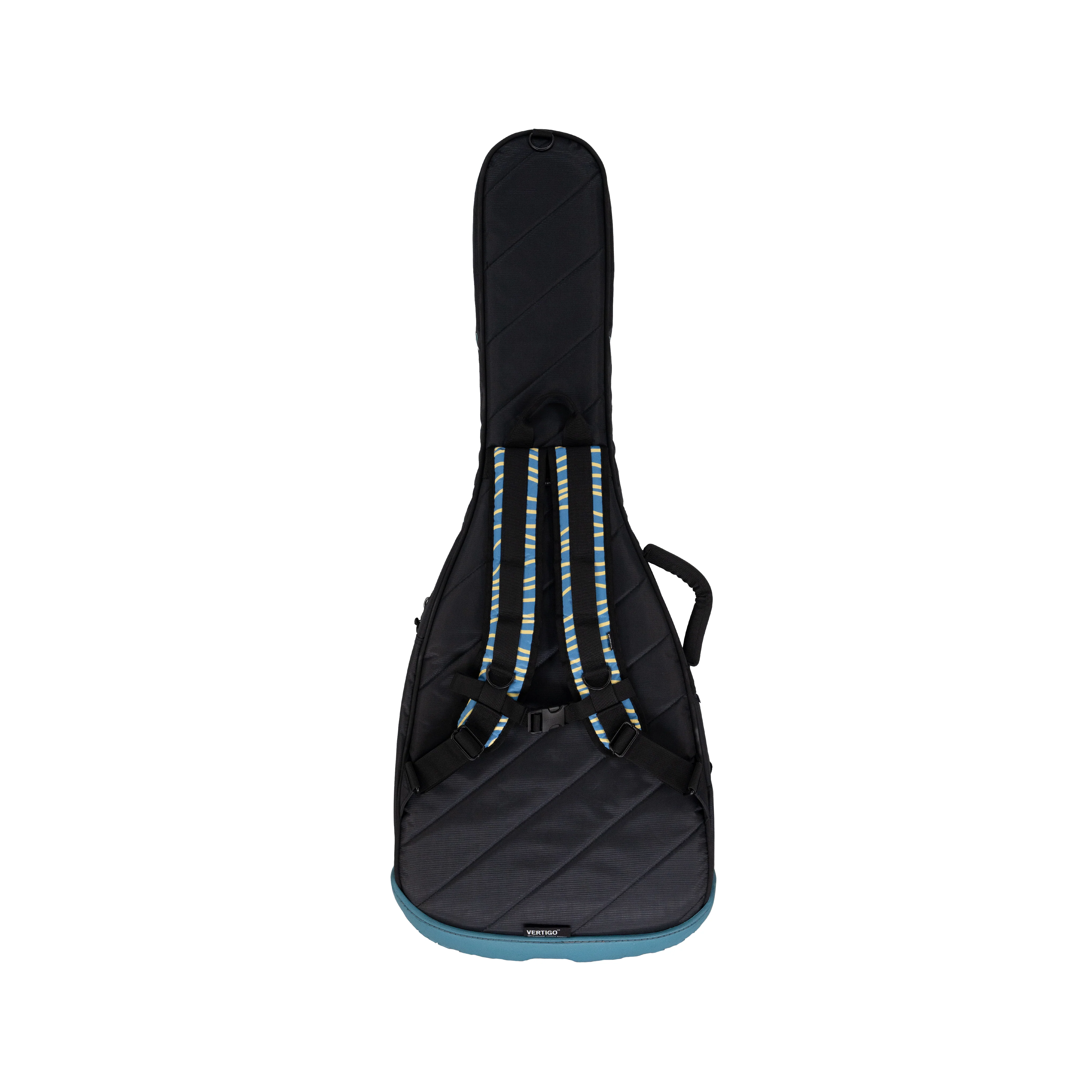 Mono X Teisco Vertigo Blue Electric Guitar Case MXT-M80-VEG-BLU - Image 2