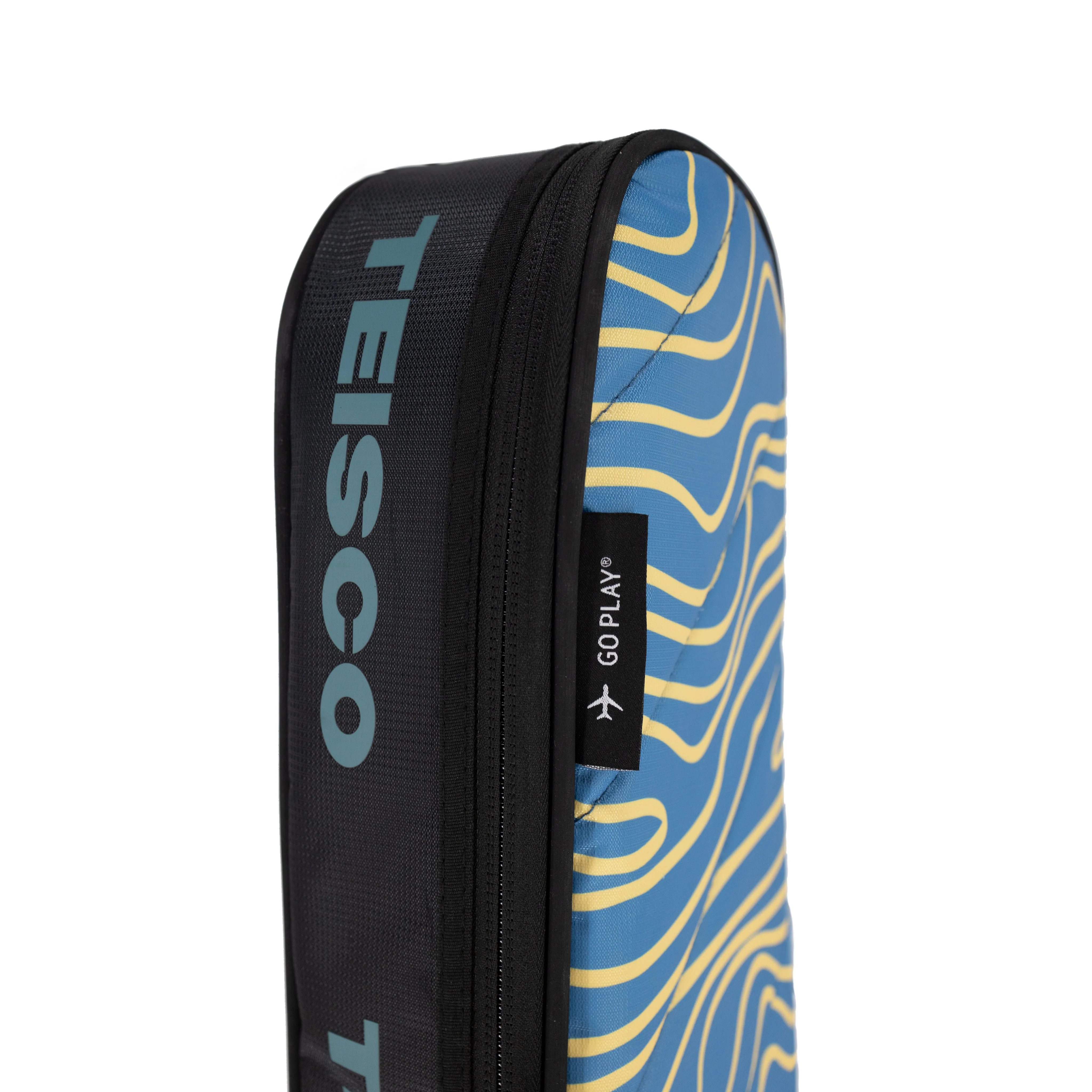 Mono X Teisco Vertigo Blue Electric Guitar Case MXT-M80-VEG-BLU - Image 7