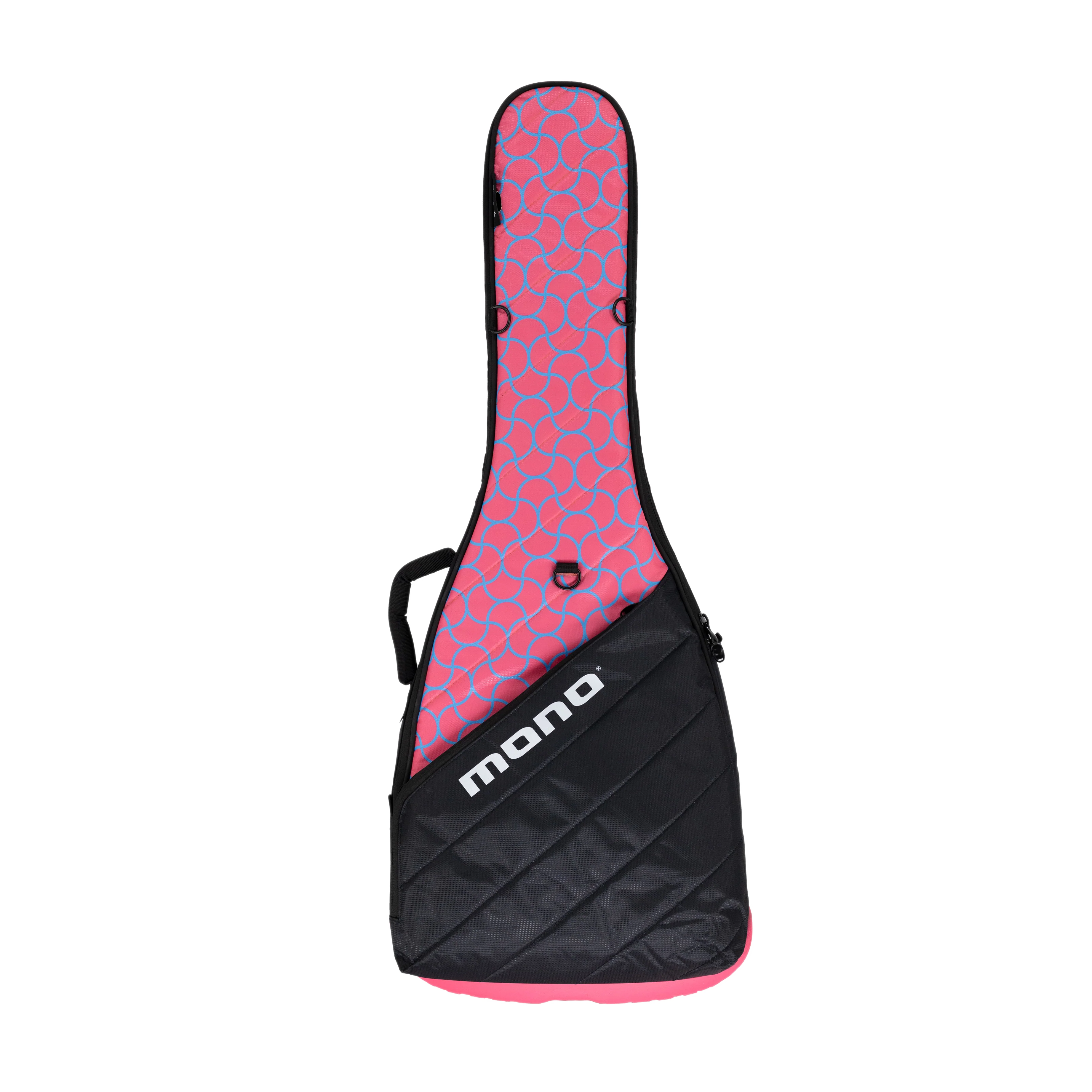 Mono X Teisco Vertigo Pink Electric Guitar Case MXT-M80-VEG-PNK