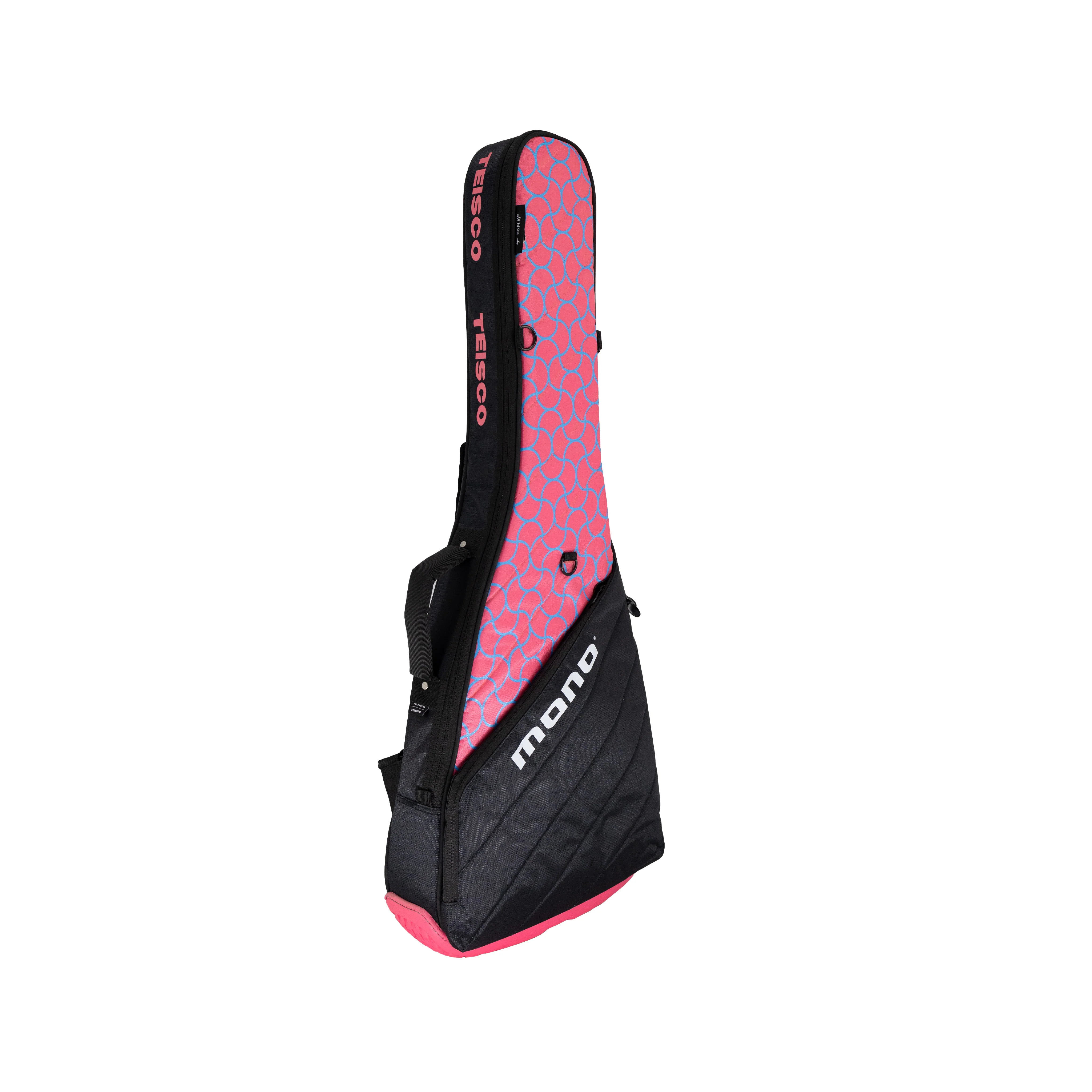 Mono X Teisco Vertigo Pink Electric Guitar Case MXT-M80-VEG-PNK - Image 5