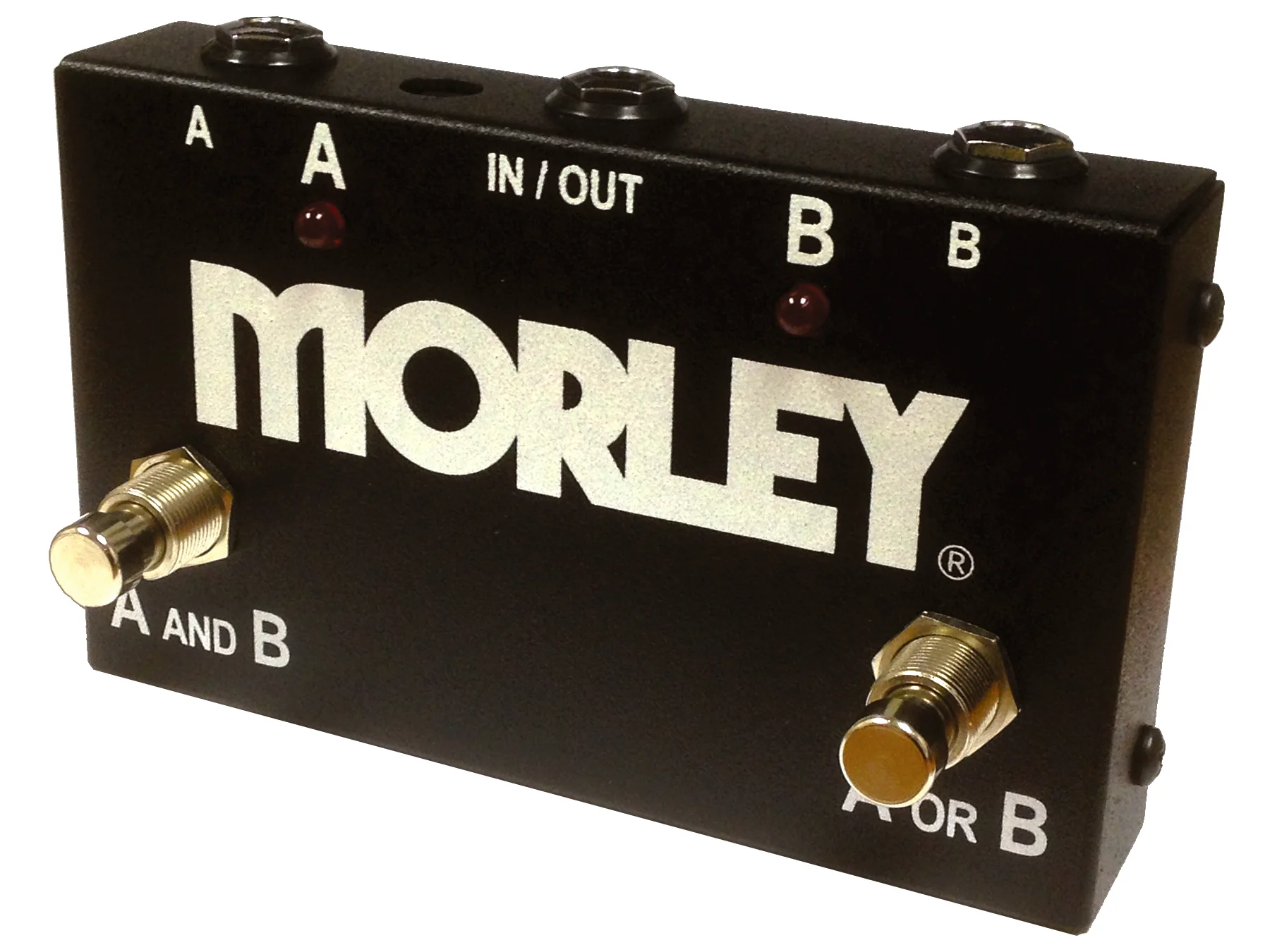 Morley ABY Selector - Combiner Pedal - Image 2