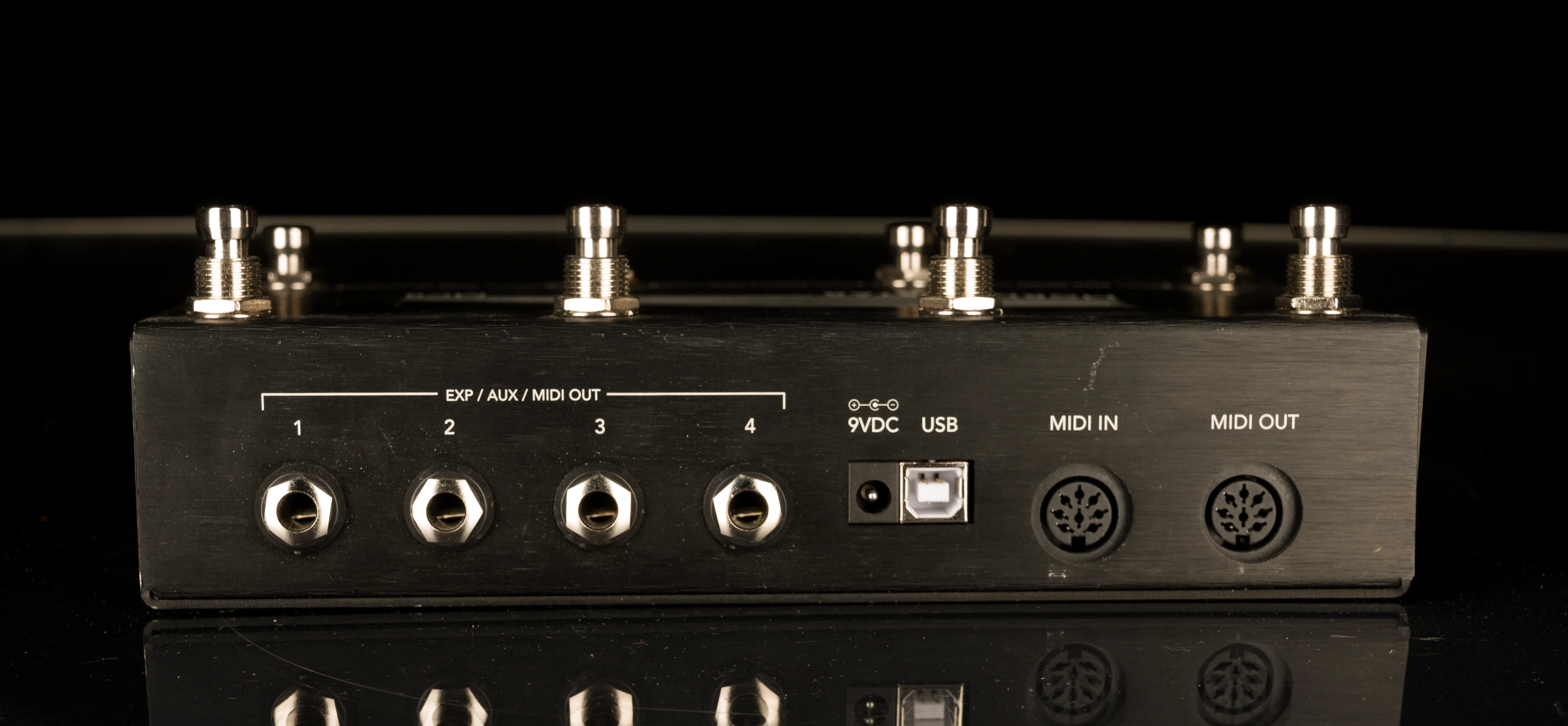 Used Morningstar Engineering MC8 MIDI Controller - Image 3