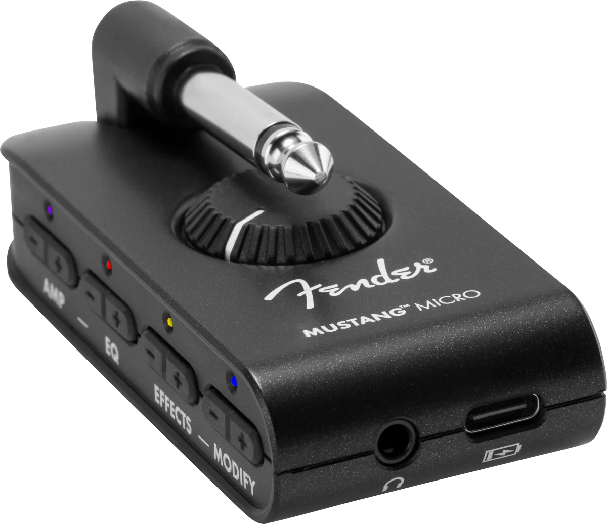 Fender Mustang Micro Headphone Amp - Image 4