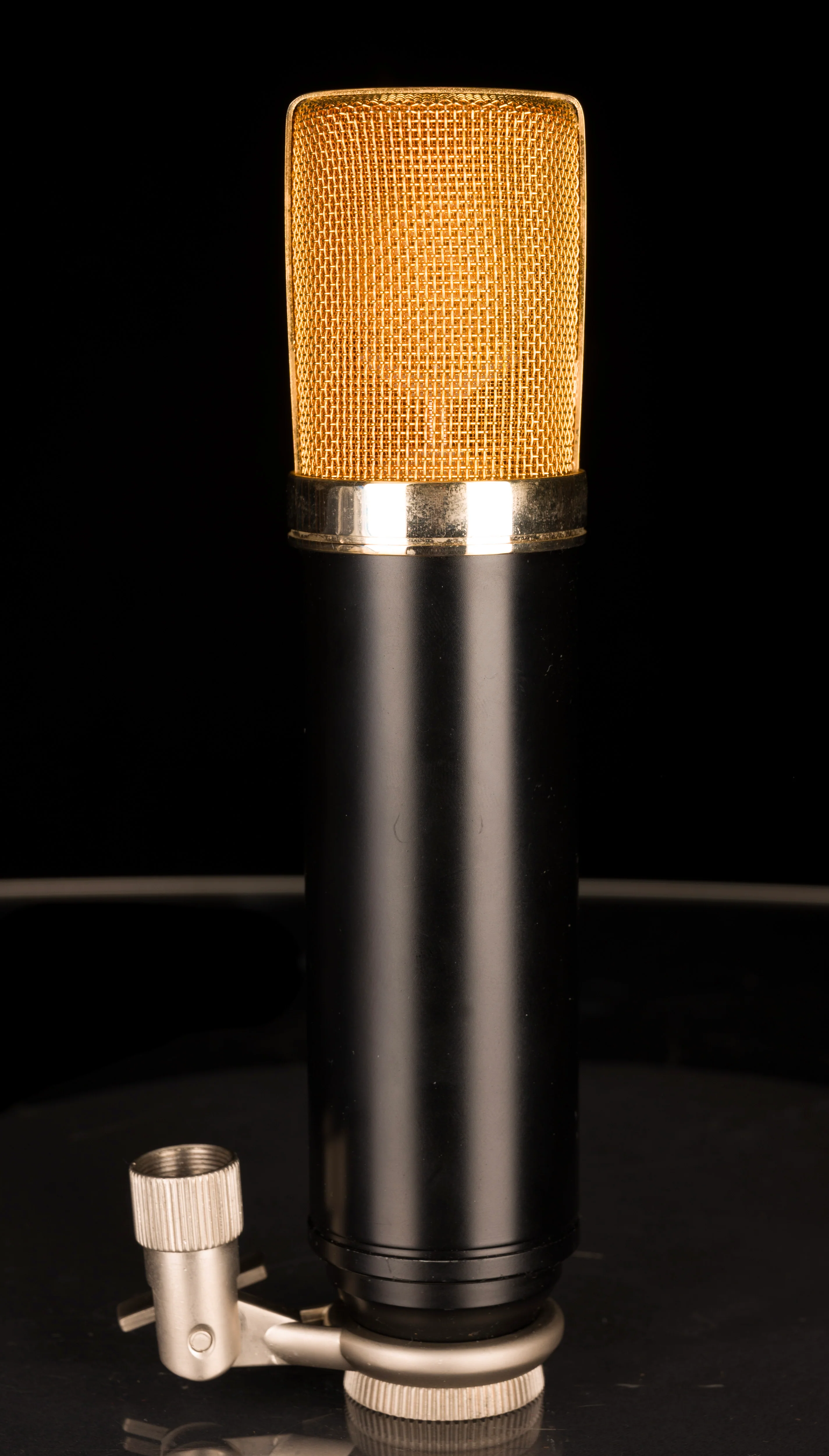 MXL V69M EDT Mogami Edition Large Diaphragm Tube Condenser Microphone - Image 2