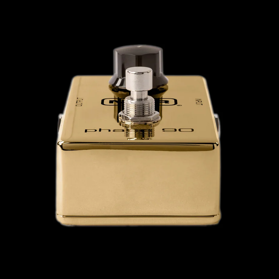 MXR 50th Anniversary Phase 90 - M101GLD Phaser Pedal - Image 3