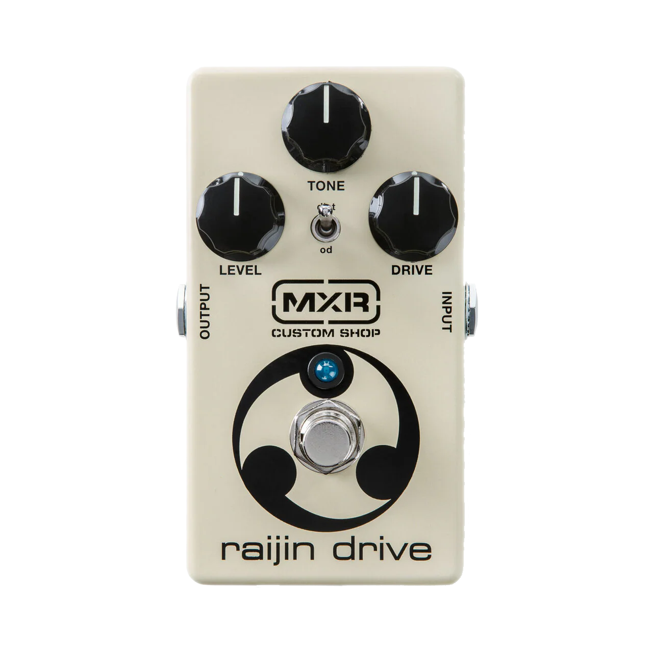 MXR CSP037 Raijin Drive Guitar Pedal