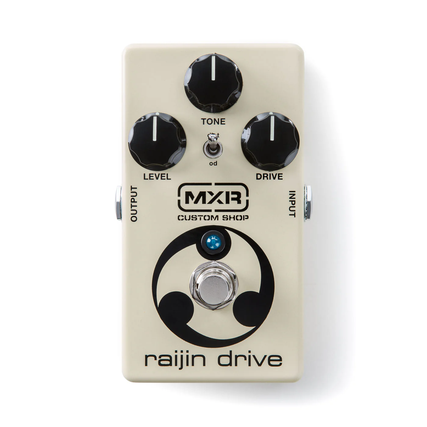 MXR CSP037 Raijin Drive Guitar Pedal - Image 2