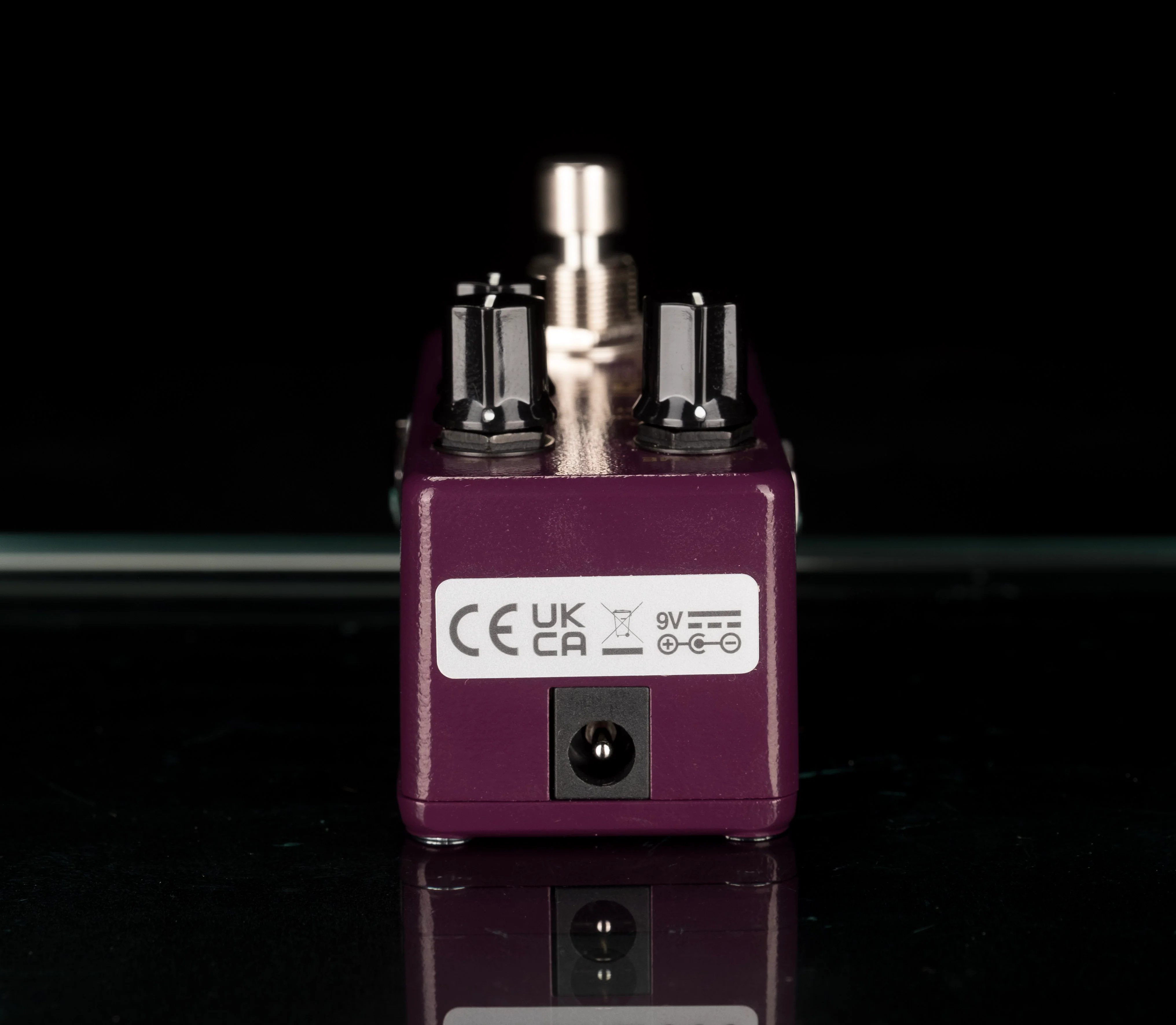 Used MXR CSP039 Duke of Tone Overdrive Pedal - Image 3