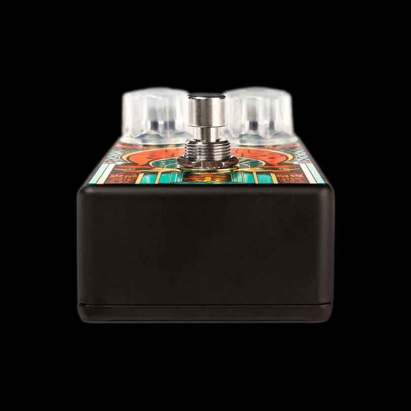 MXR Custom Shop CSP041 Hybrid Fuzz Pedal - Image 3