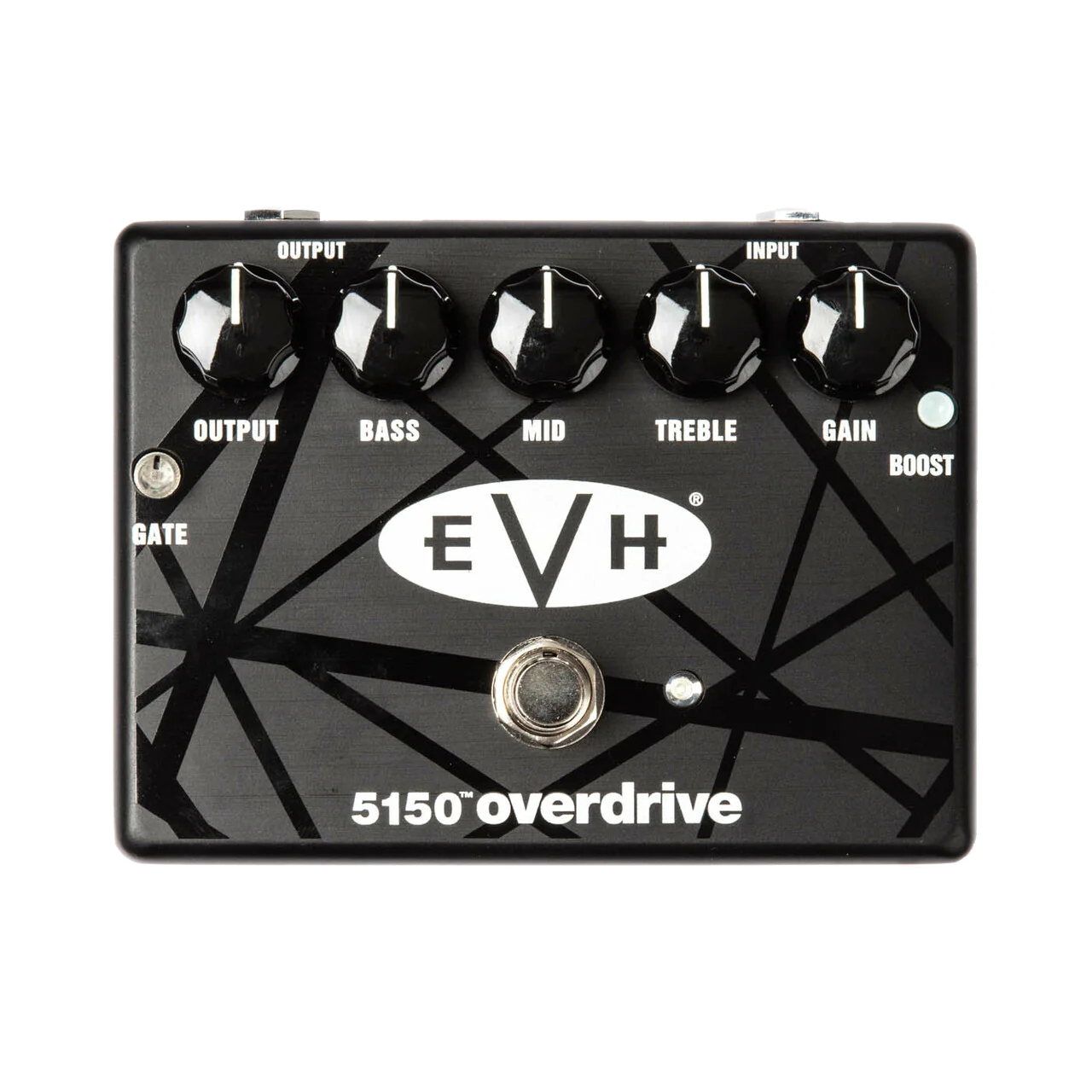 MXR Eddie Van Halen EVH 5150 Overdrive Guitar Pedal