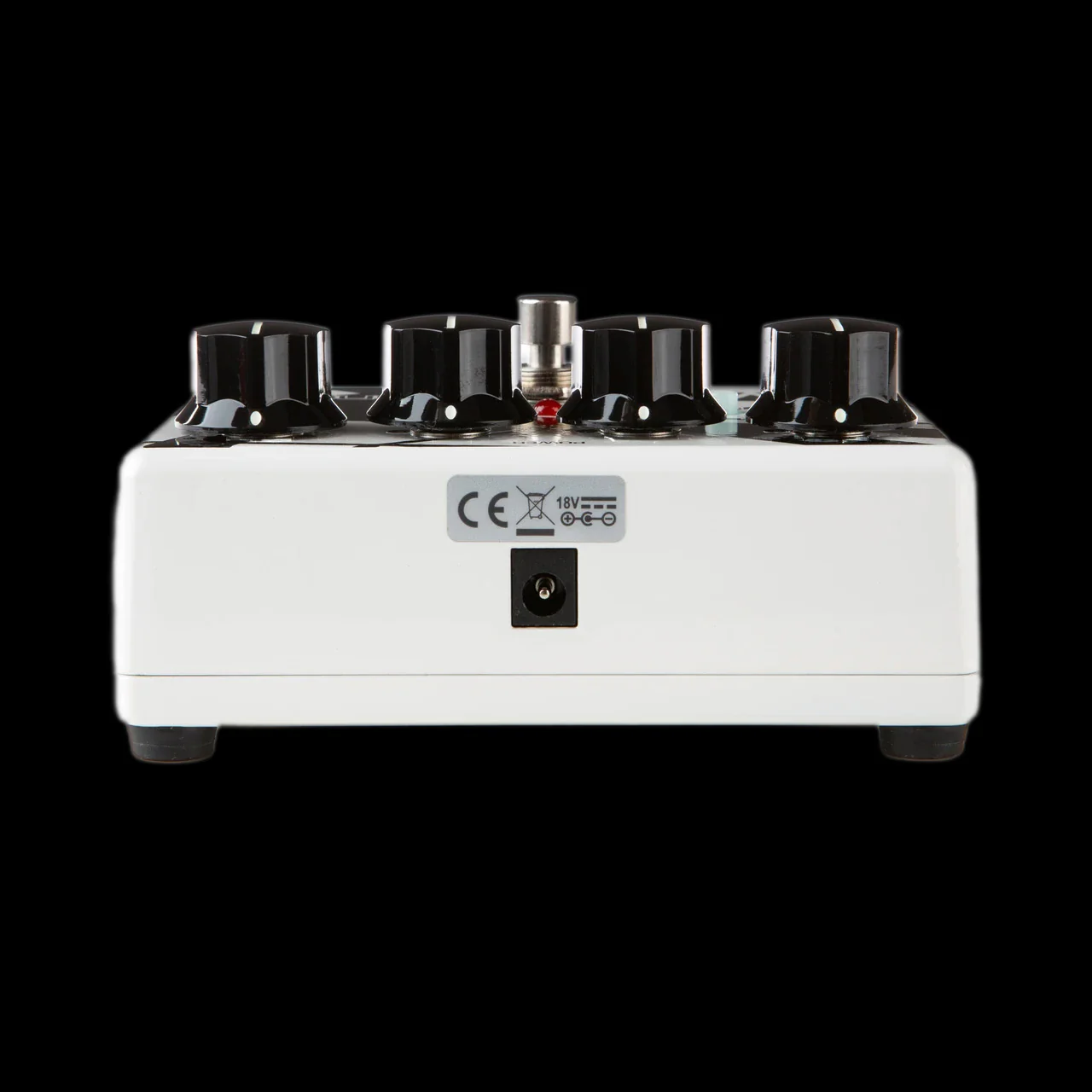 MXR Eddie Van Halen EVH117 Flanger Guitar Pedal - Image 6