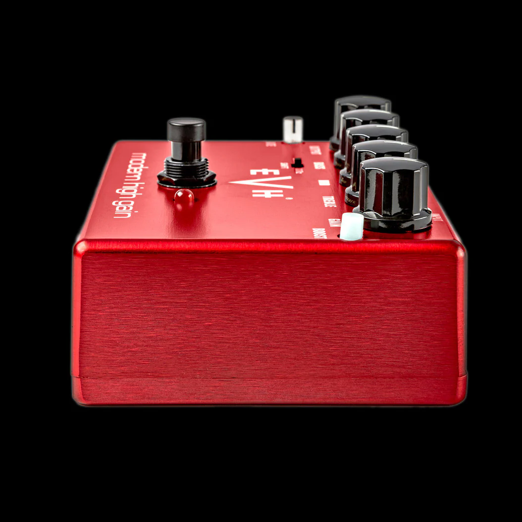 MXR EVH Modern High Gain Pedal - Image 4