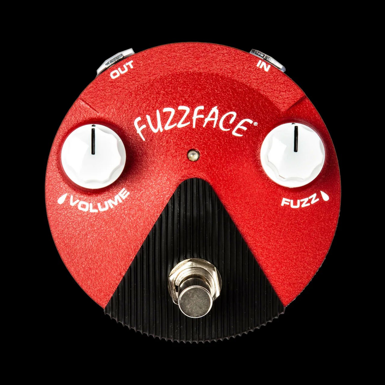 Dunlop FFM6 Fuzz Face Mini Band Of Gypsys Guitar Pedal