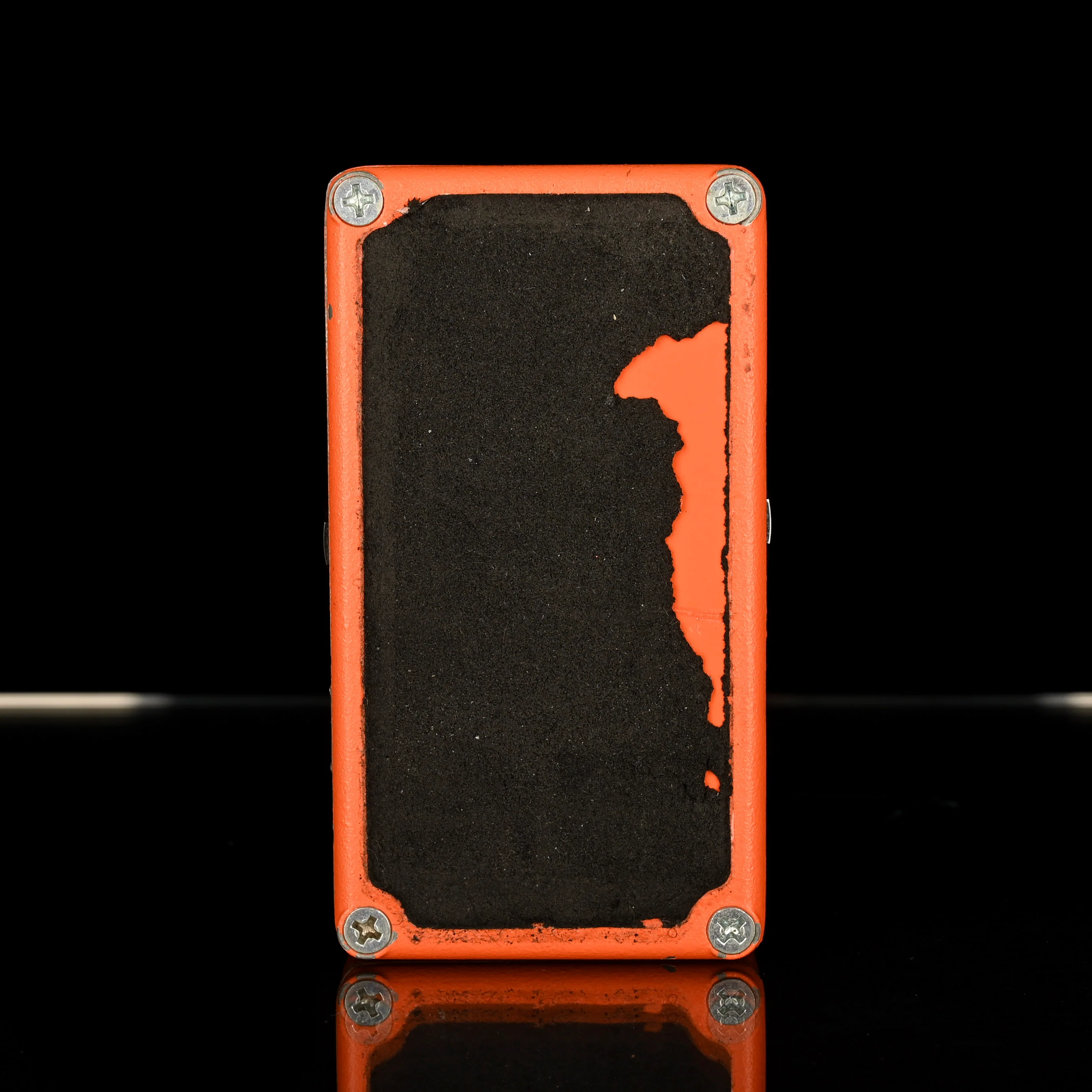 Used MXR M101 Phase 90 Orange Phaser Guitar Pedal - Image 2