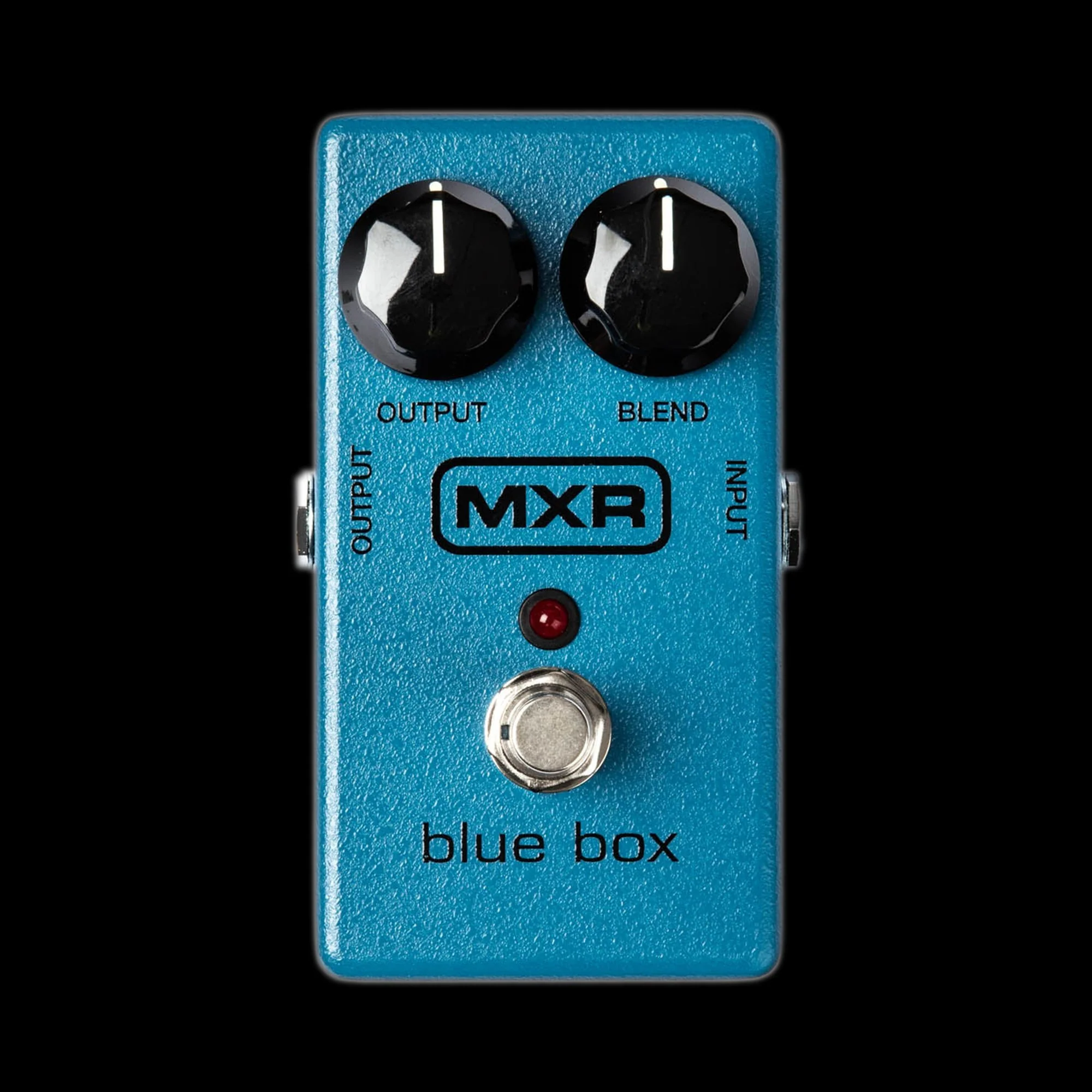 MXR M103 Blue Box Octave Fuzz Guitar Pedal