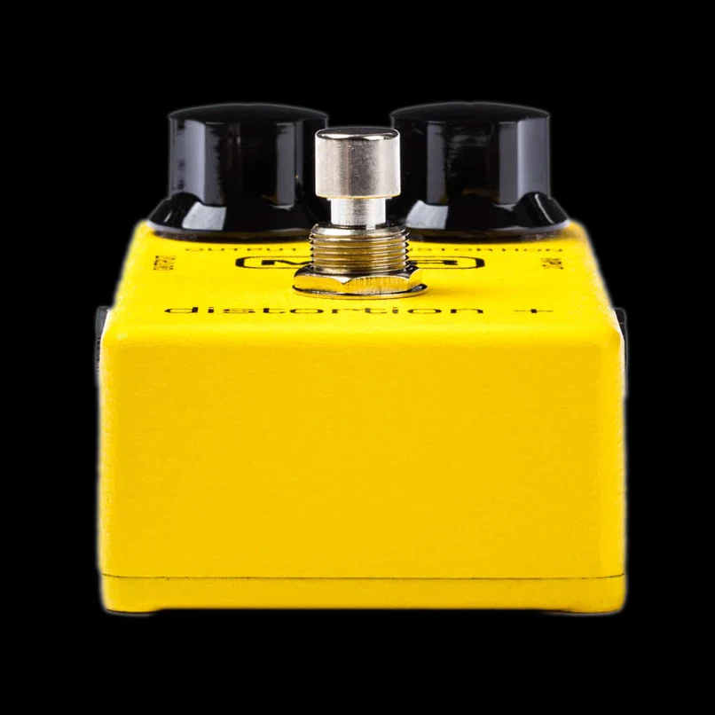 MXR M104 Distortion Plus Guitar Pedal - Image 3