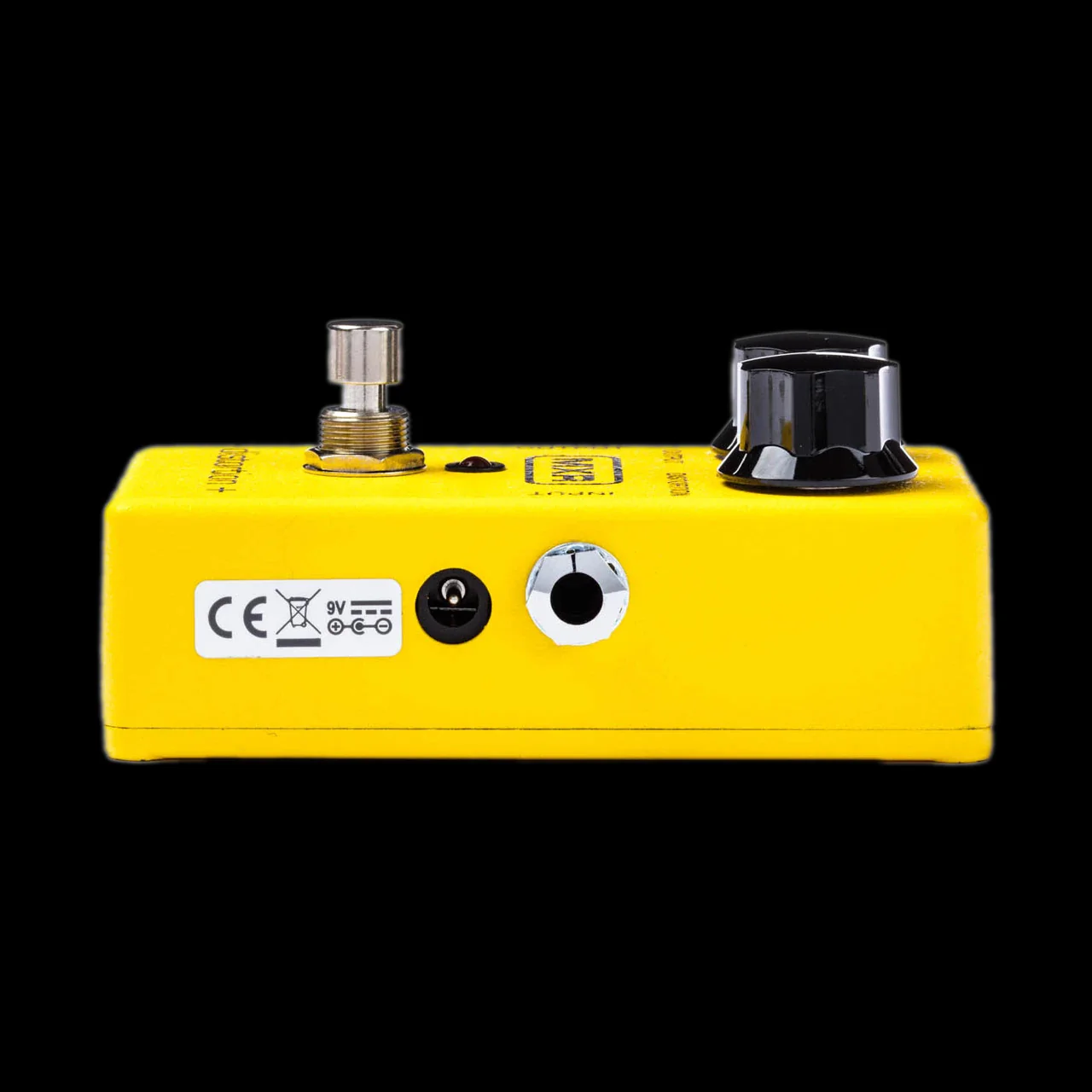 MXR M104 Distortion Plus Guitar Pedal - Image 5