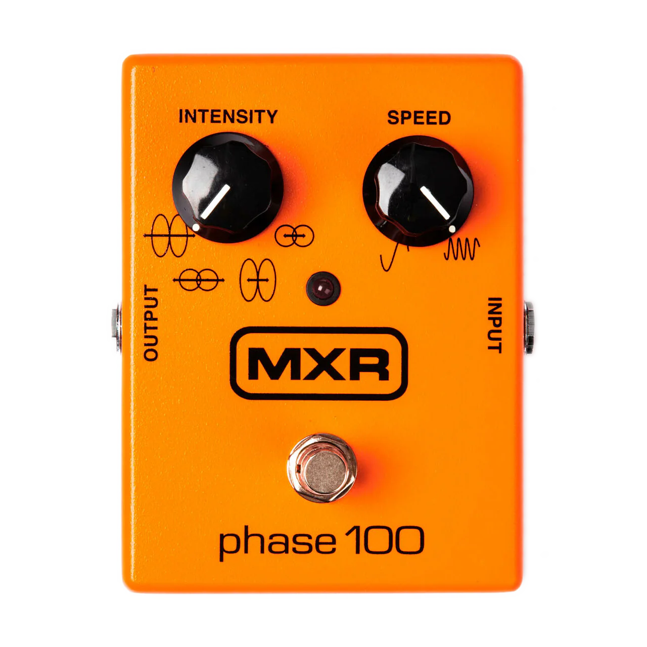 MXR M107 Phase 100 Phaser Guitar Pedal