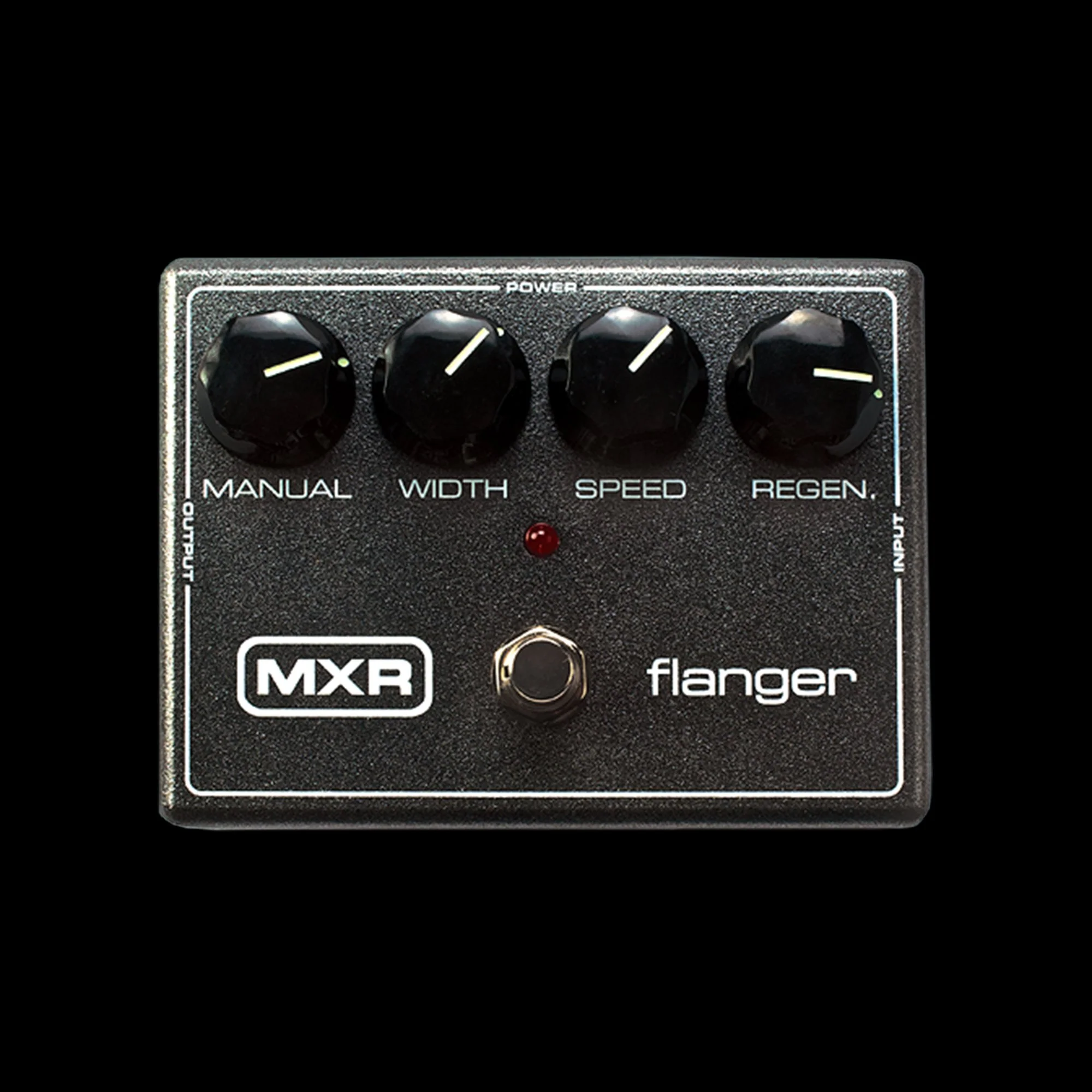 MXR M117R Flanger Guitar Pedal