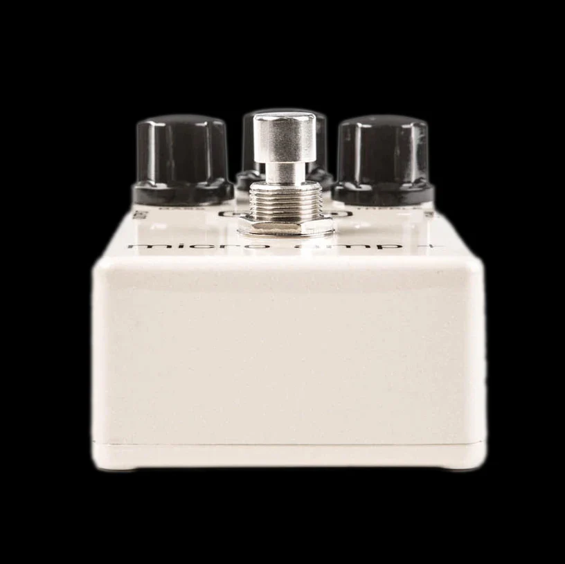 MXR M233 Micro Amp+ Boost Guitar Effect Pedal - Image 3