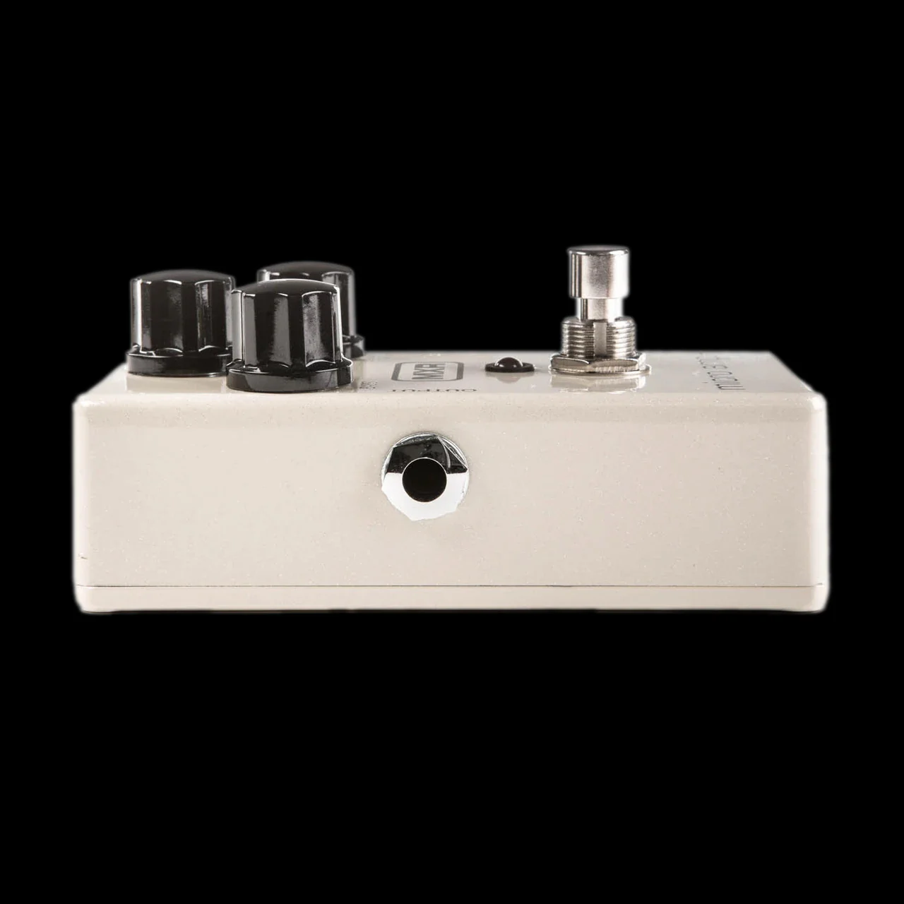 MXR M233 Micro Amp+ Boost Guitar Effect Pedal - Image 4