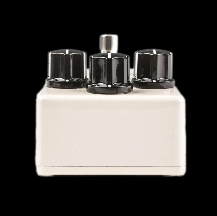 MXR M233 Micro Amp+ Boost Guitar Effect Pedal - Image 6