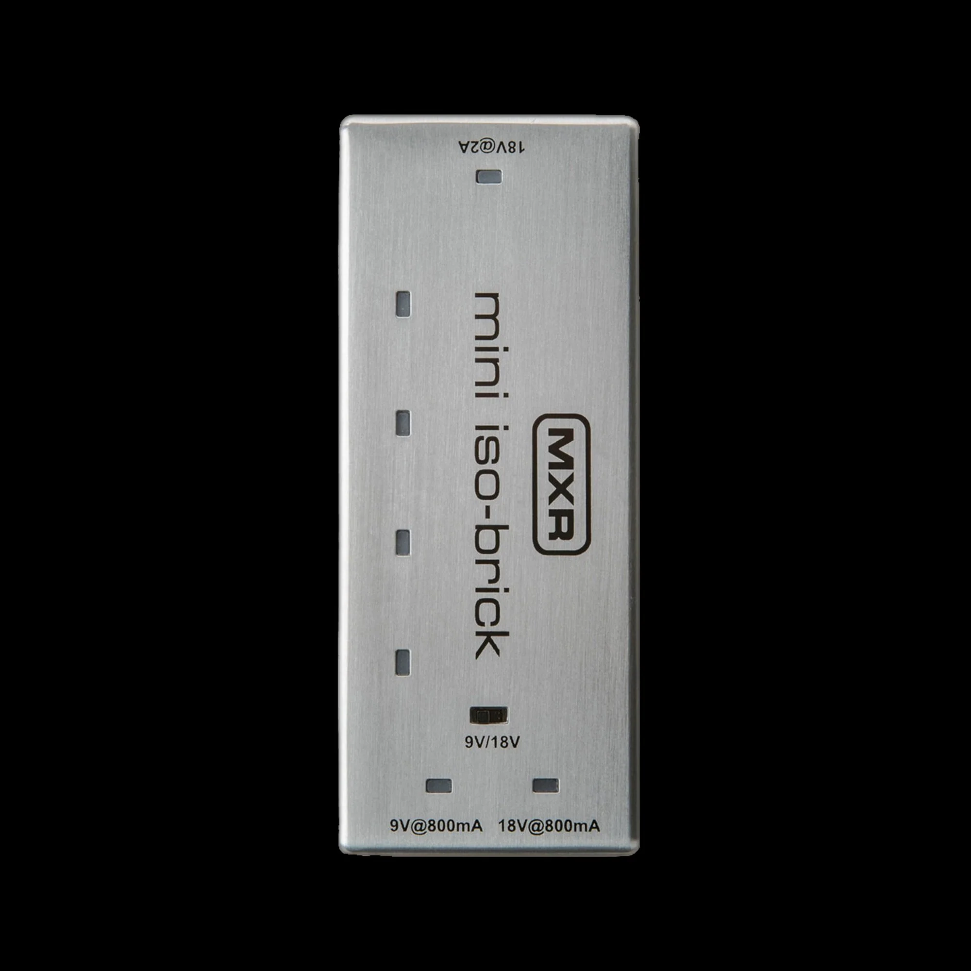 MXR M239 Mini Iso-Brick 5-output Mini Isolated Pedal Power Supply