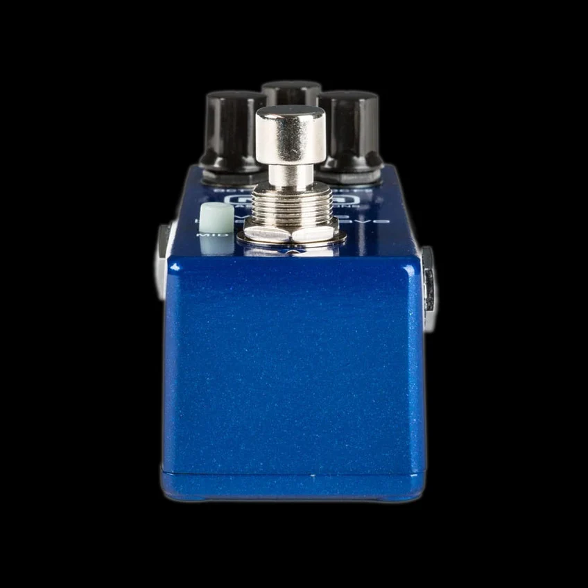 MXR M280 Vintage Bass Octave Mini Effect Pedal - Image 3