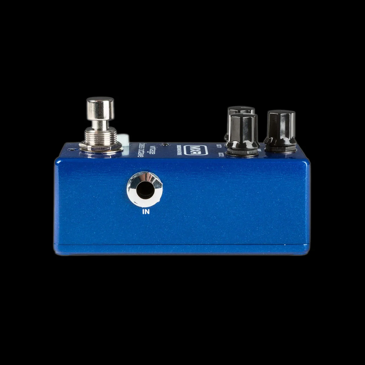 MXR M280 Vintage Bass Octave Mini Effect Pedal - Image 5