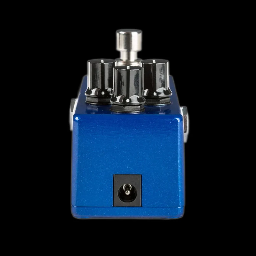 MXR M280 Vintage Bass Octave Mini Effect Pedal - Image 6