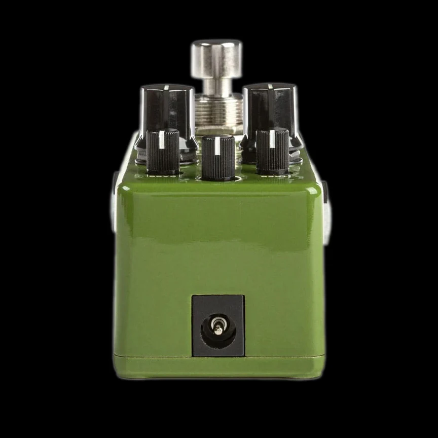 MXR M281 Thump Bass Preamp Effect Pedal - Image 2